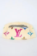 RARE LOUIS VUITTON MINK BUM BAG MARC JACOBS 2006