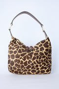 FENDI SPOTTED HOBO