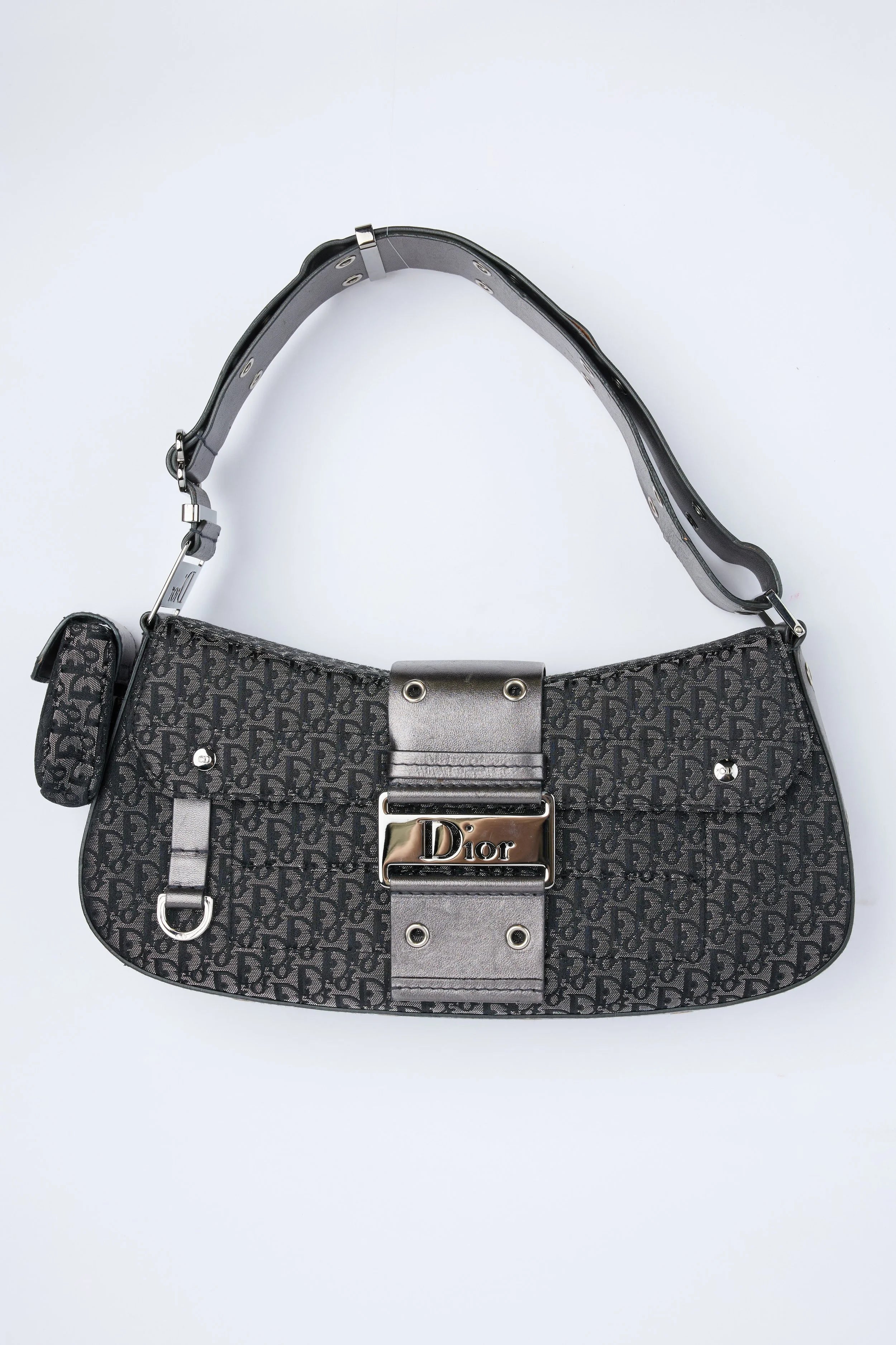 DIOR BLACK OBLIQUE STREET CHIC COLUMBUS