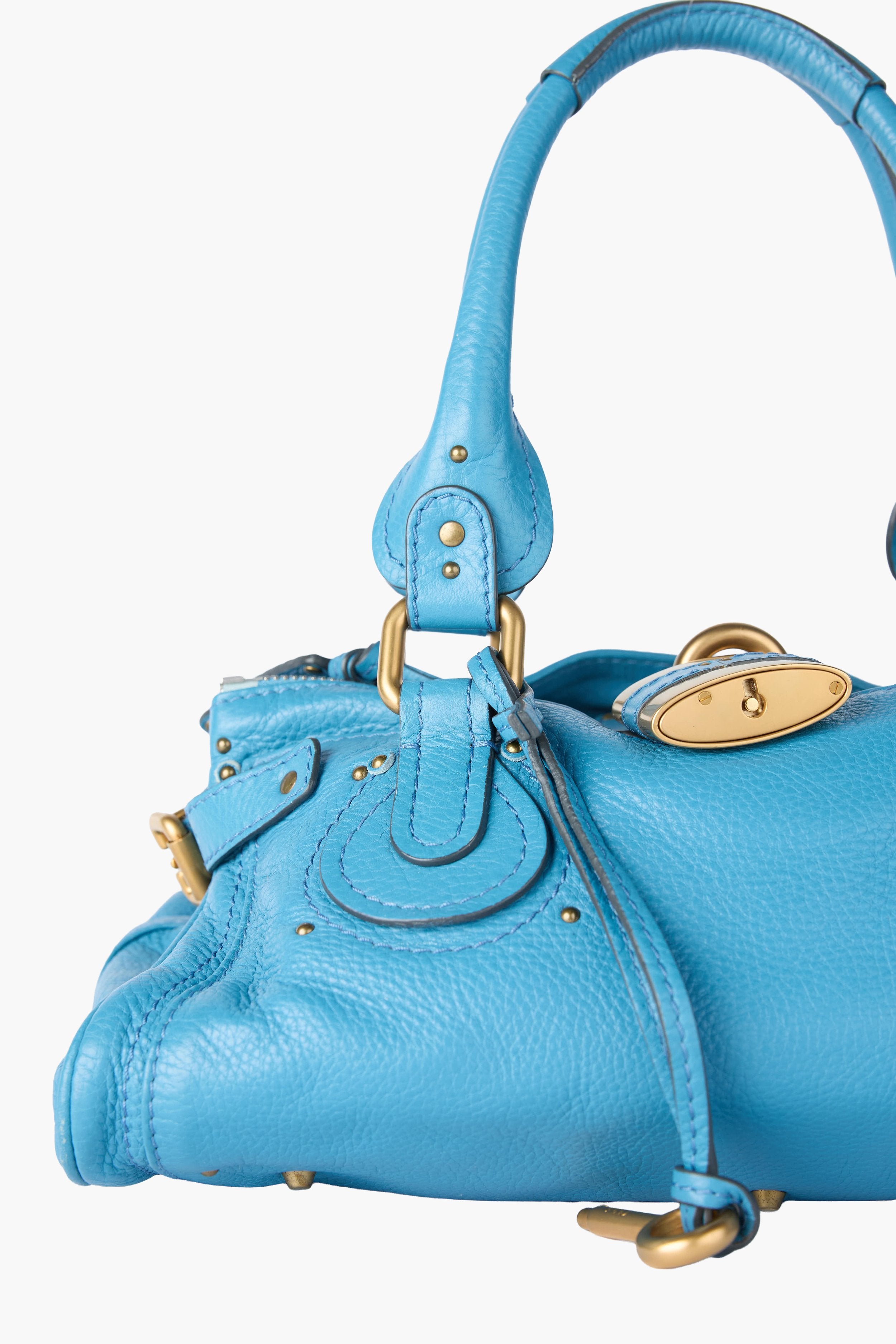 Chloe Blue Paddington