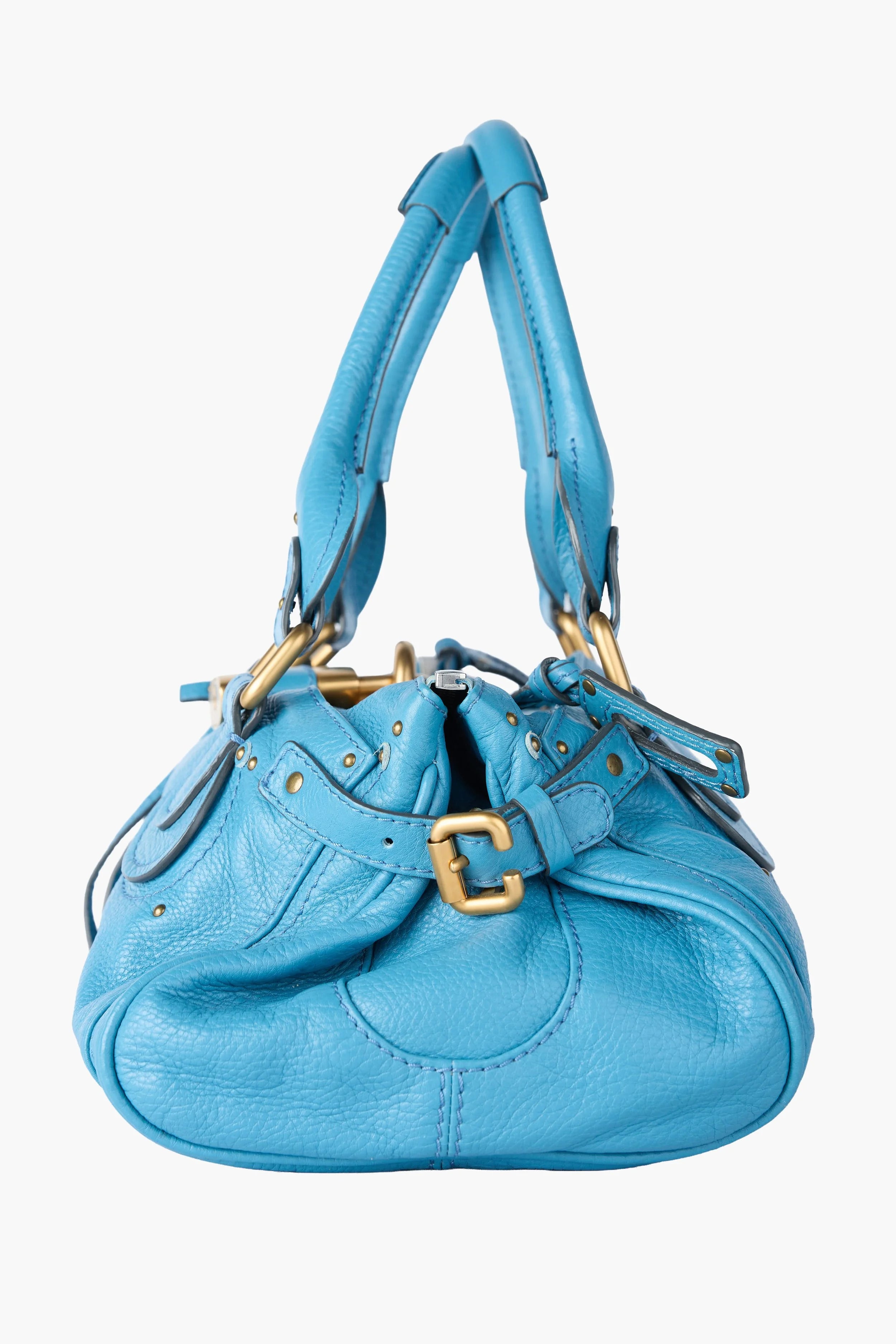 Chloe Blue Paddington