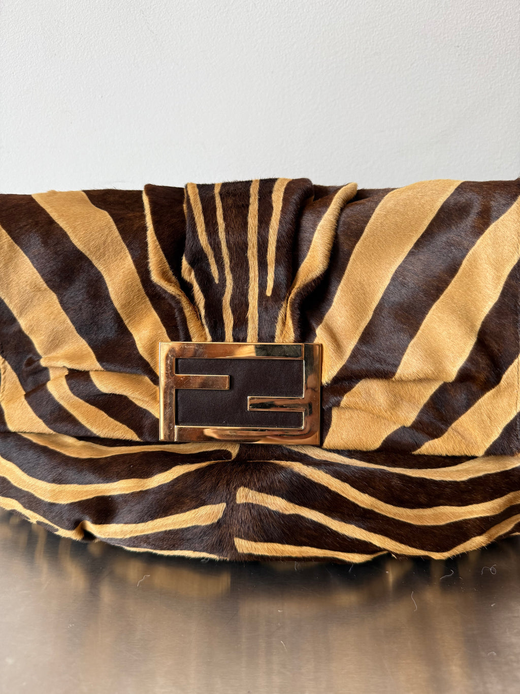 FENDI PONYHAIR MIA BAG
