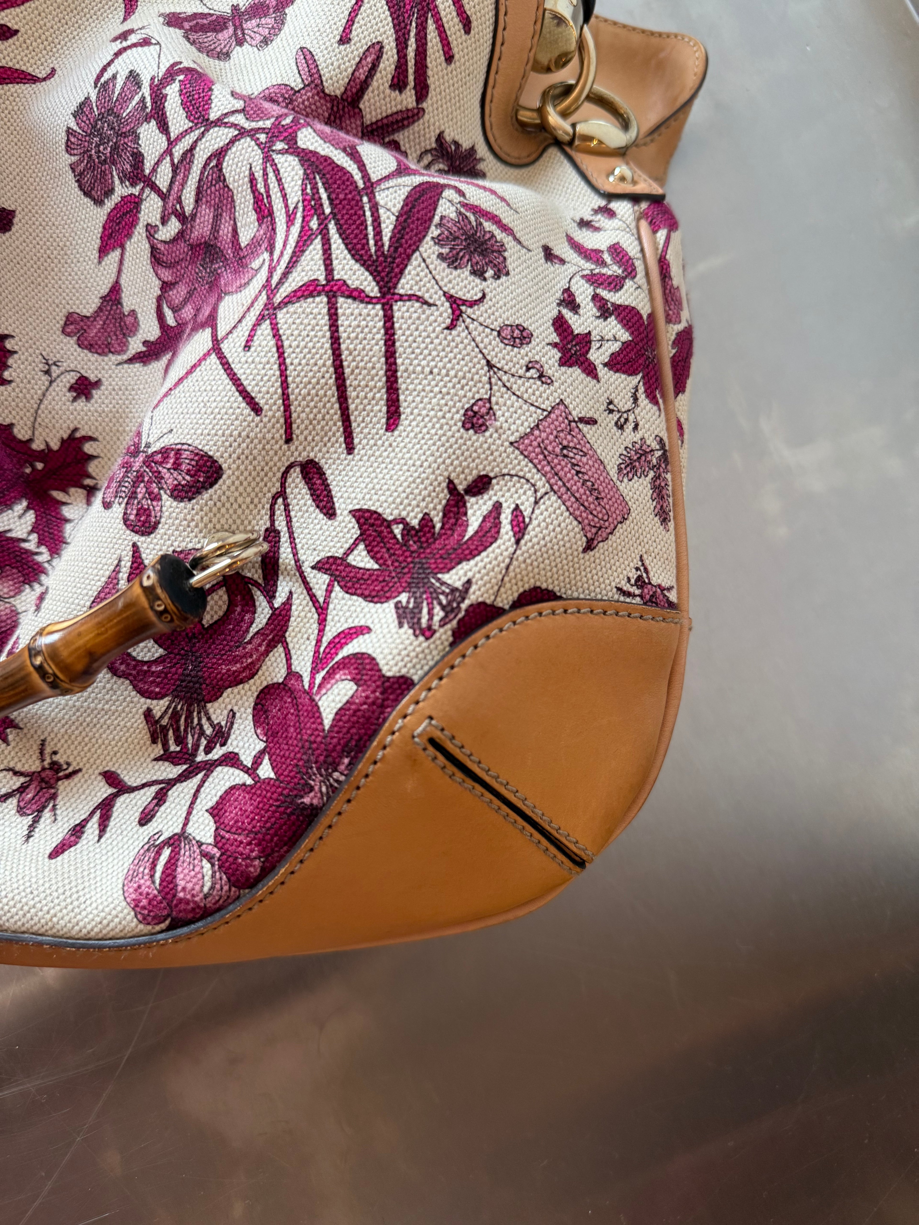 GUCCI FLORAL INDY