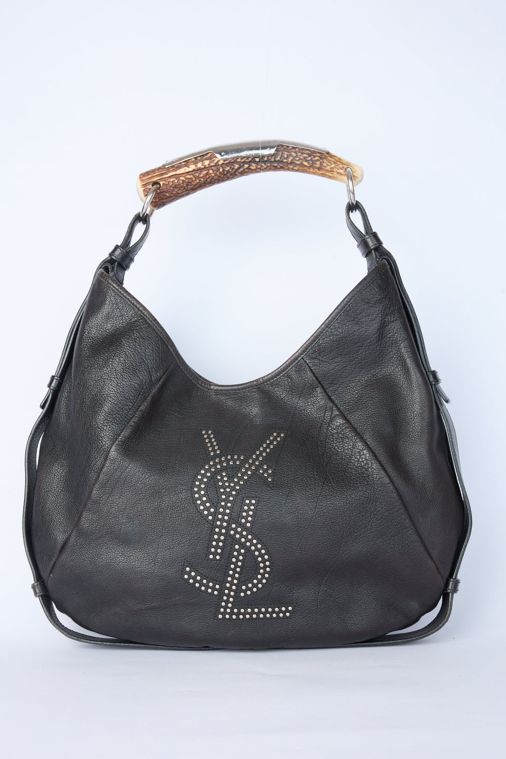 YSL BLACK LOGO MOMBASA