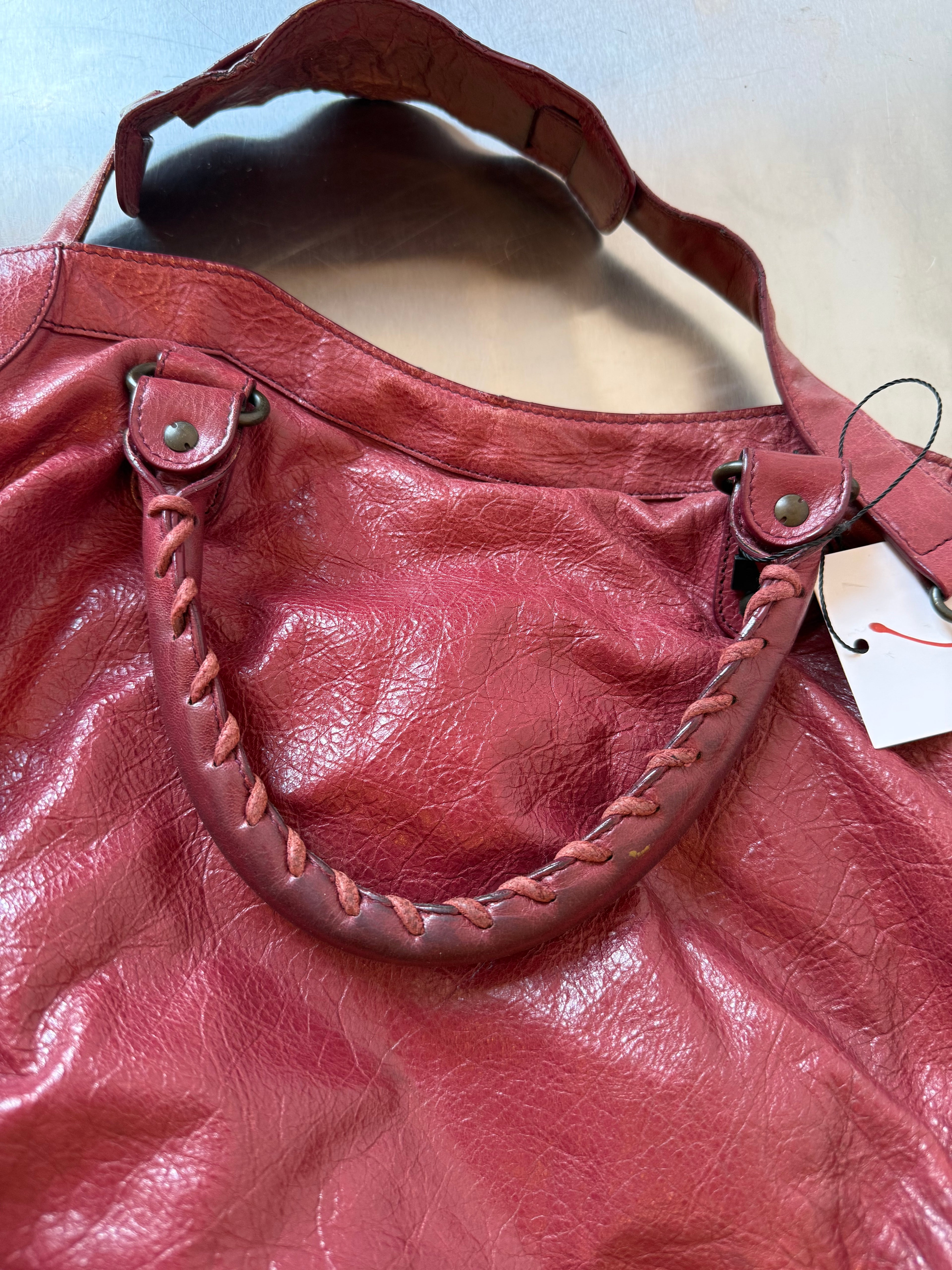 BALENCIAGA ROSE CITY