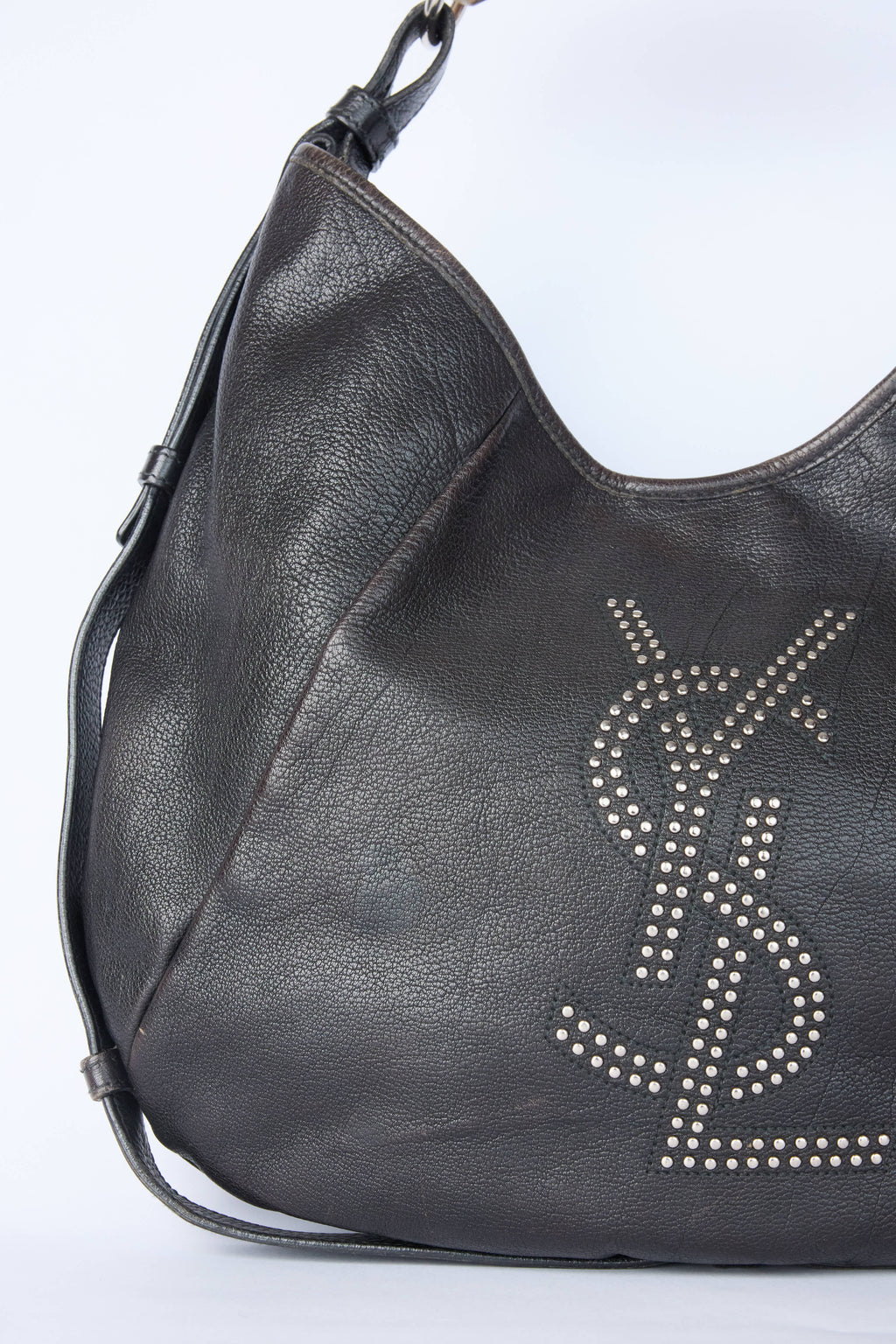YSL BLACK LOGO MOMBASA