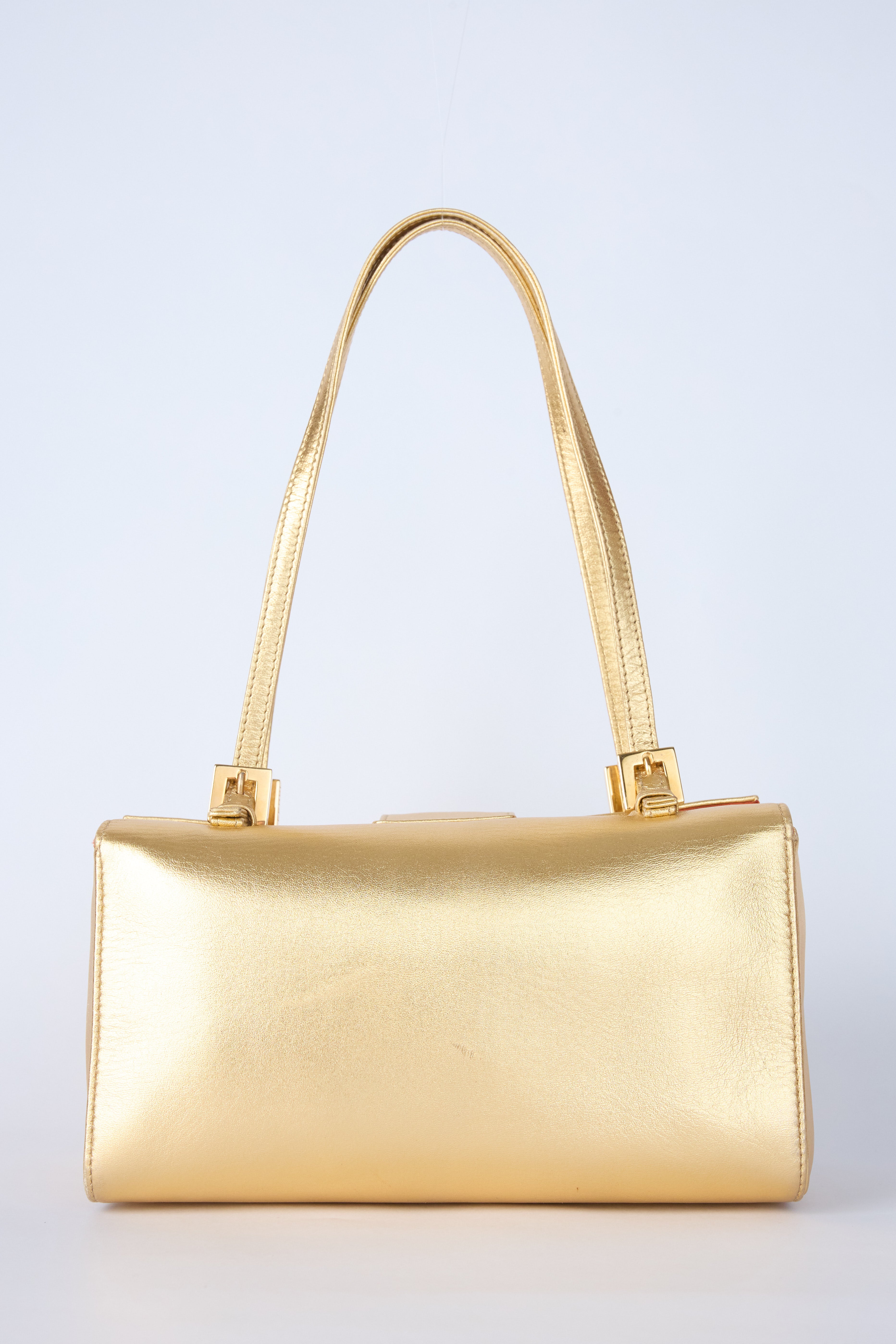 FENDI GOLD BENTO BOX