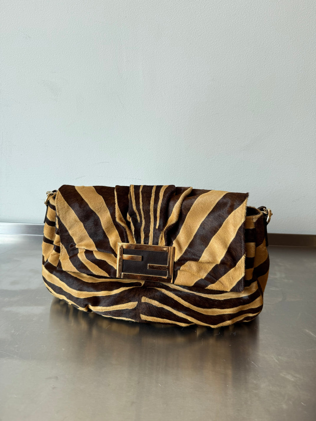 FENDI PONYHAIR MIA BAG