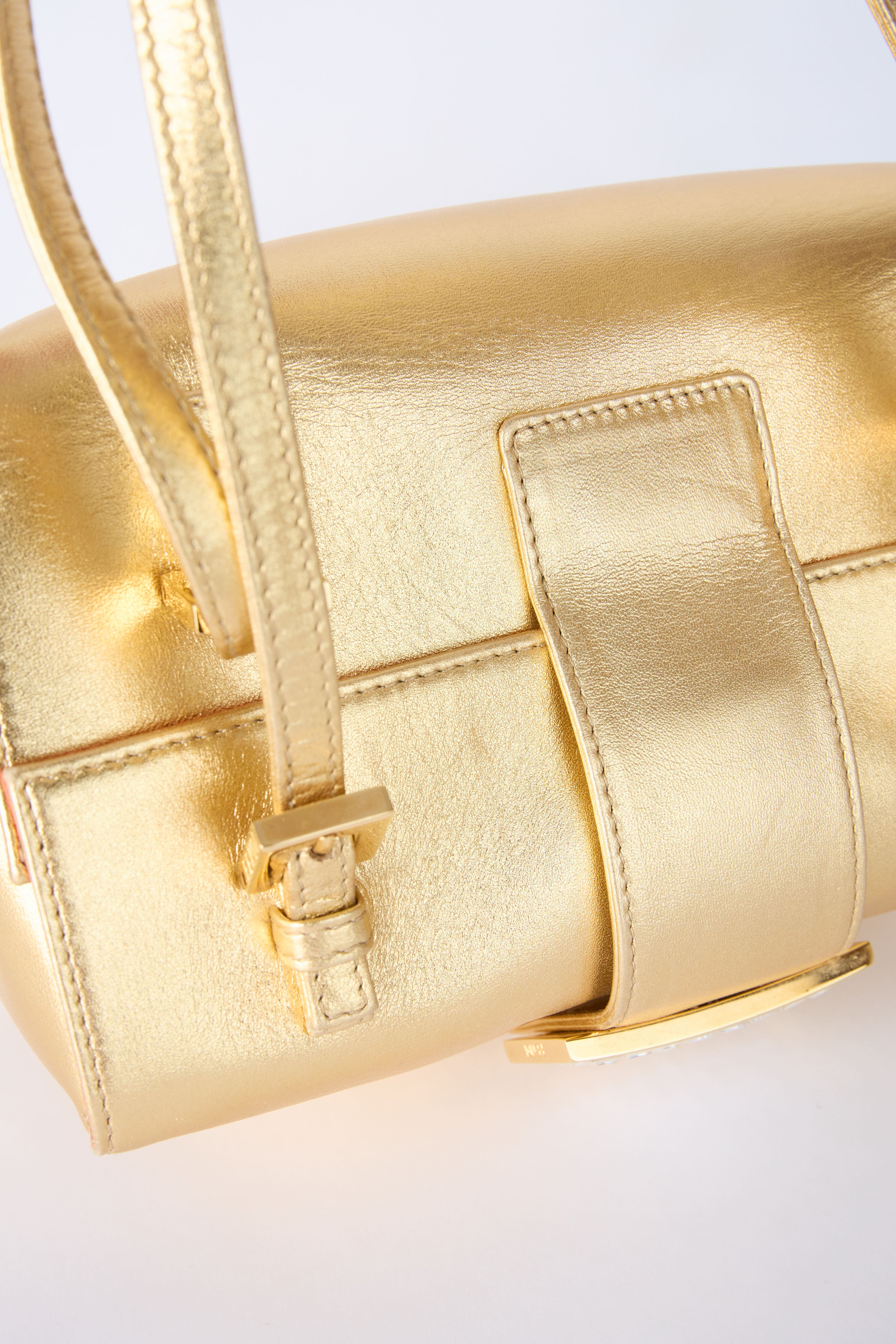 FENDI GOLD BENTO BOX