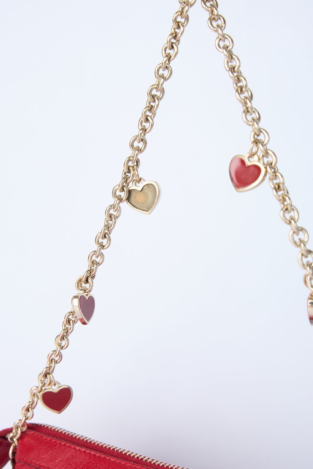 GUCCI HEART POCHETTE
