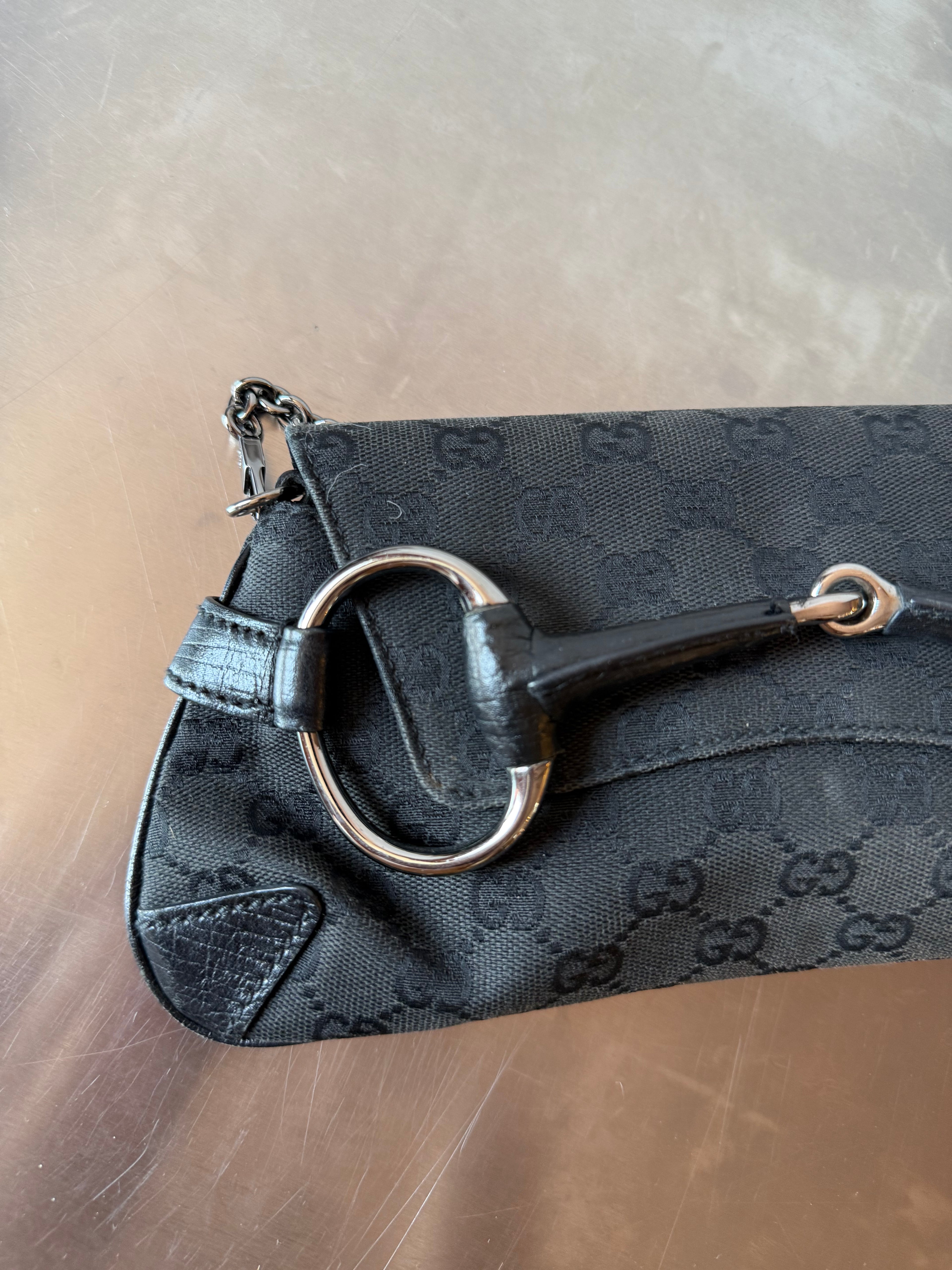 GUCCI HORSEBIT BAG