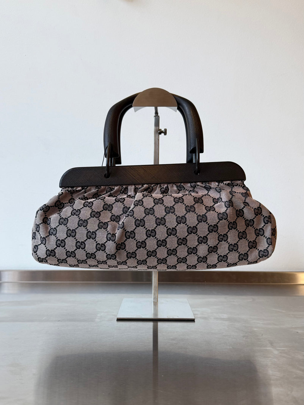 GUCCI BAMBOO HANDLE BAG