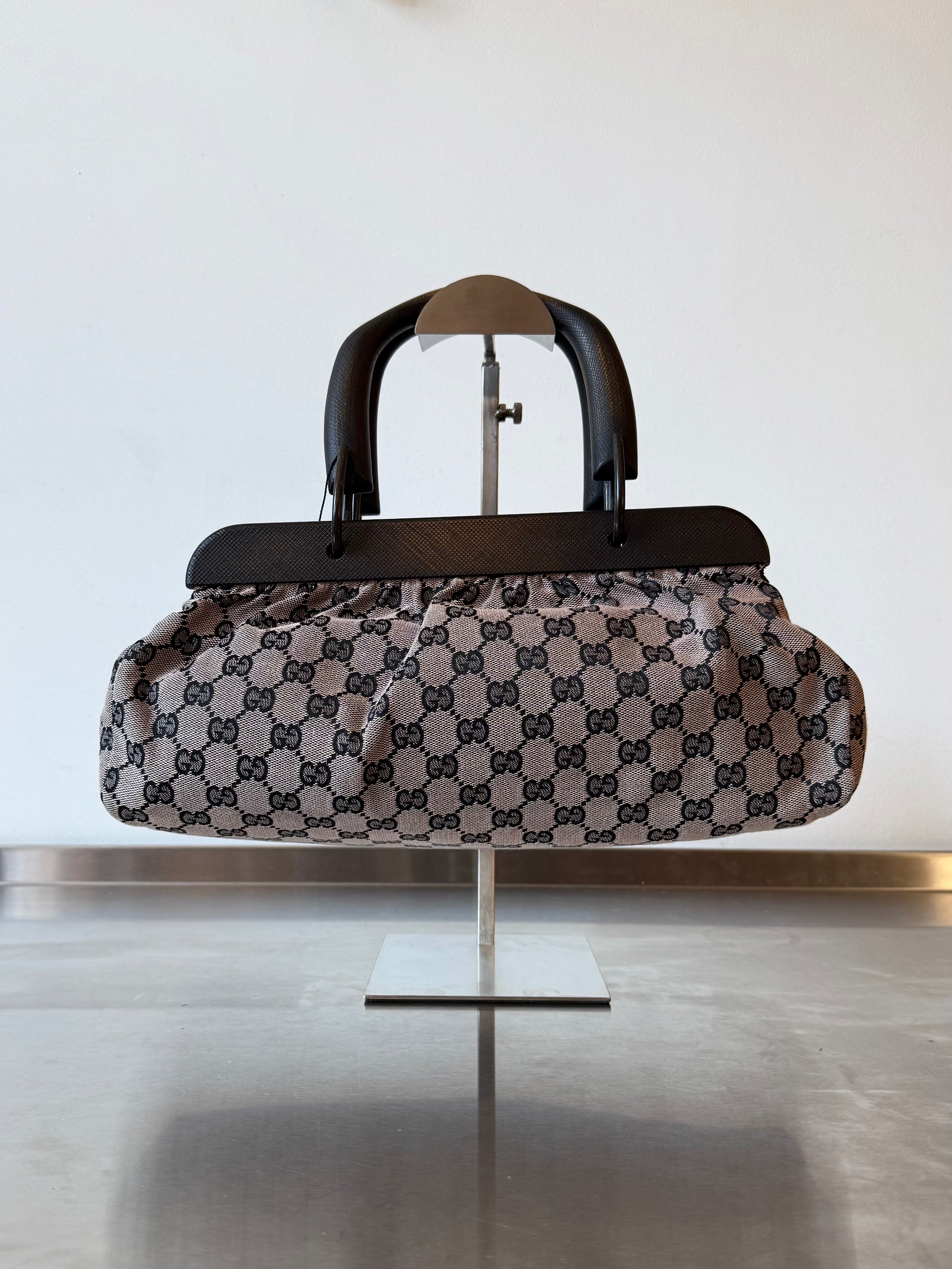 GUCCI BAMBOO HANDLE BAG