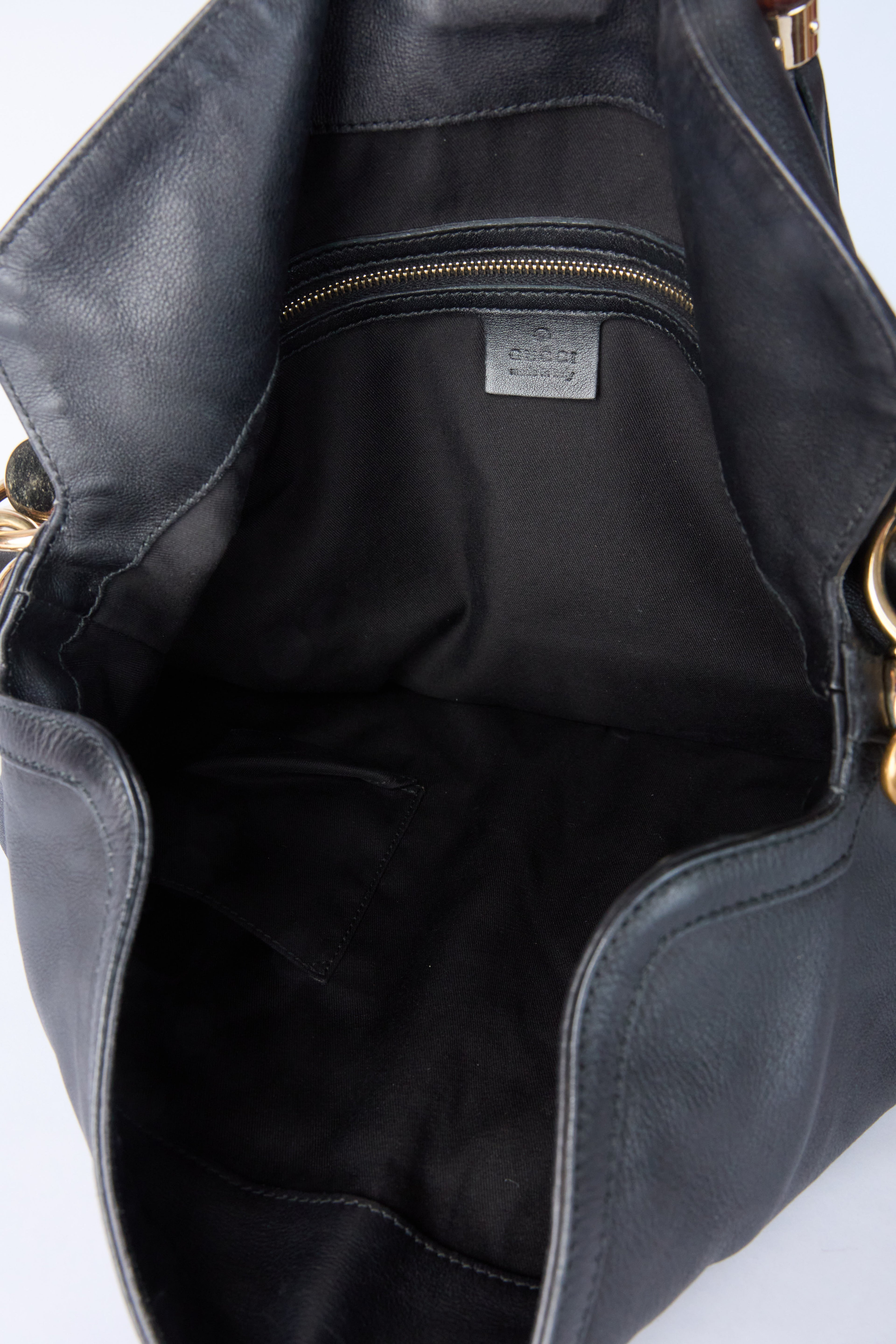 GUCCI BLACK INDY
