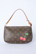 LOUIS VUITTON CHERRY POCHETTE