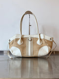 PRADA RAFIA TOTE