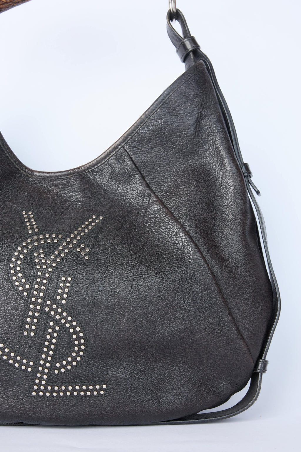 YSL BLACK LOGO MOMBASA