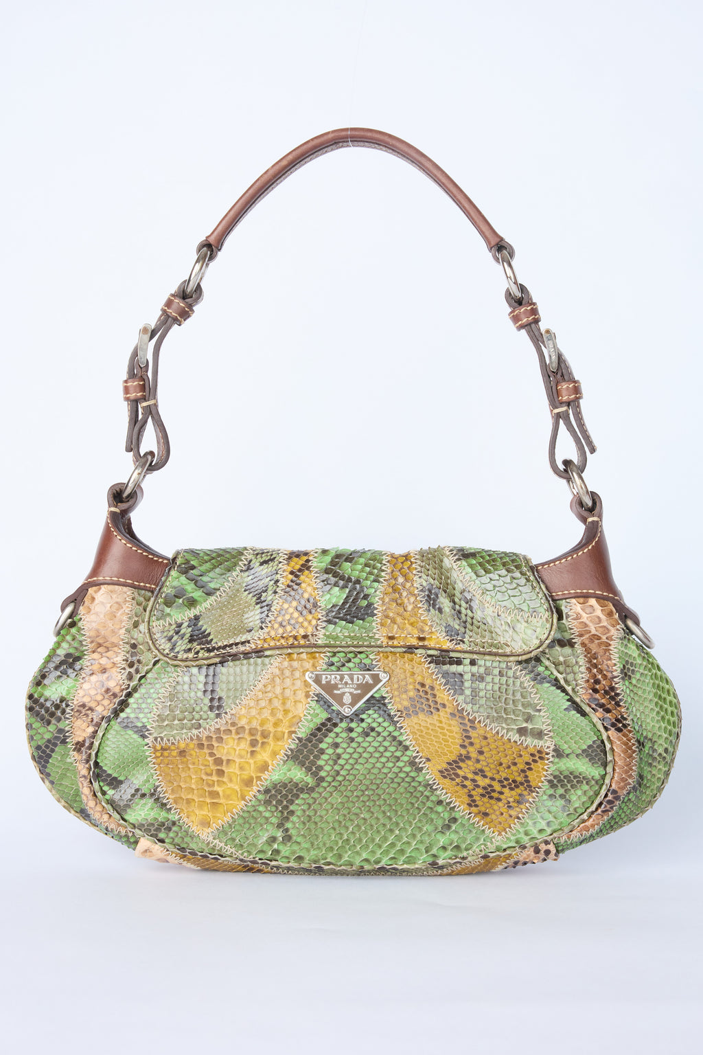 PRADA LIZARD & PYTHON SKIPPER