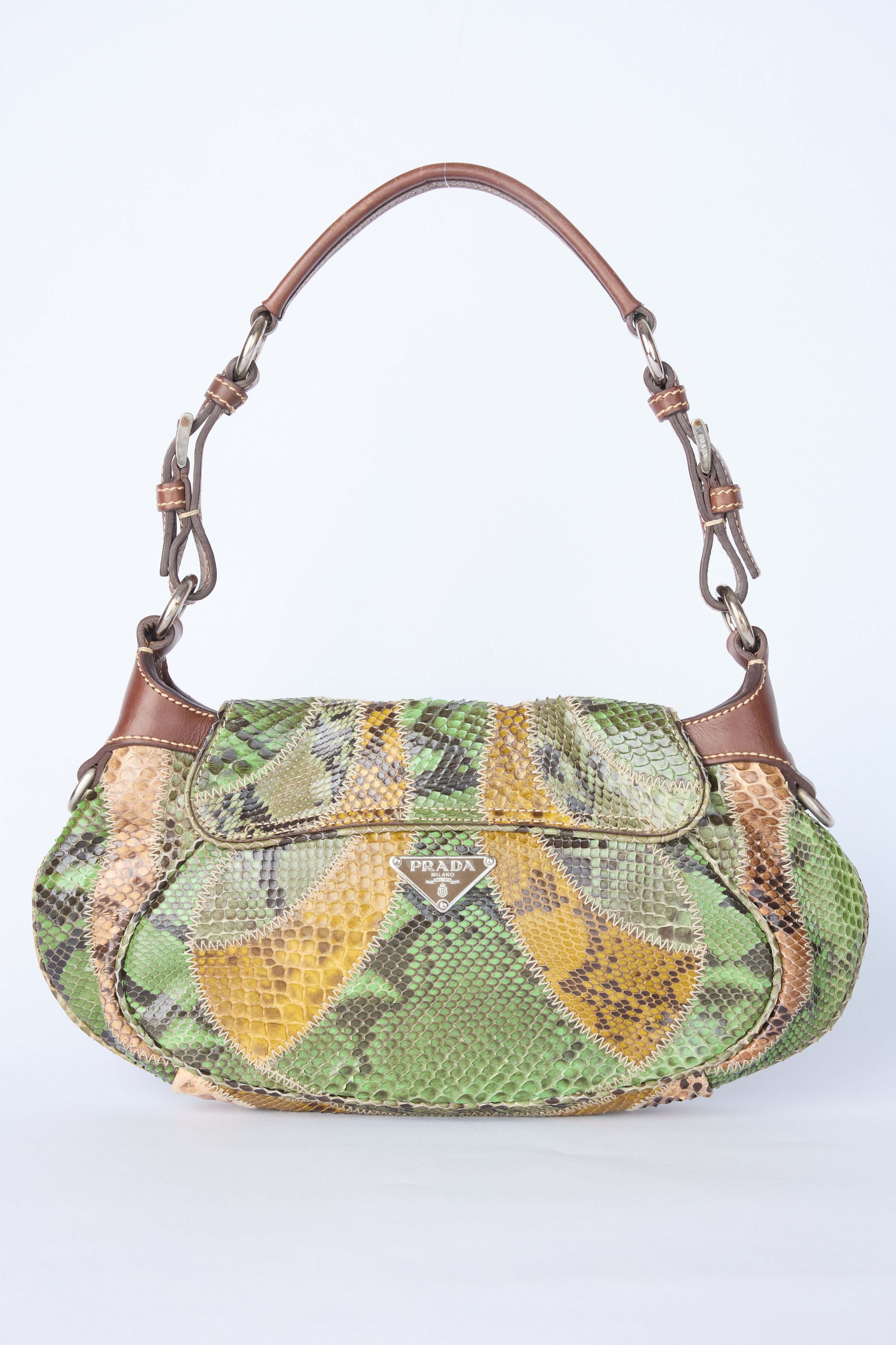 PRADA LIZARD & PYTHON SKIPPER