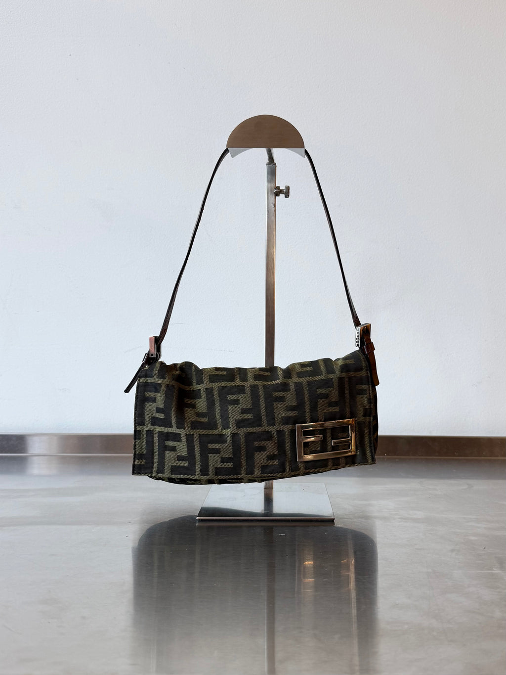 FENDI ZUCCA POCHETTE