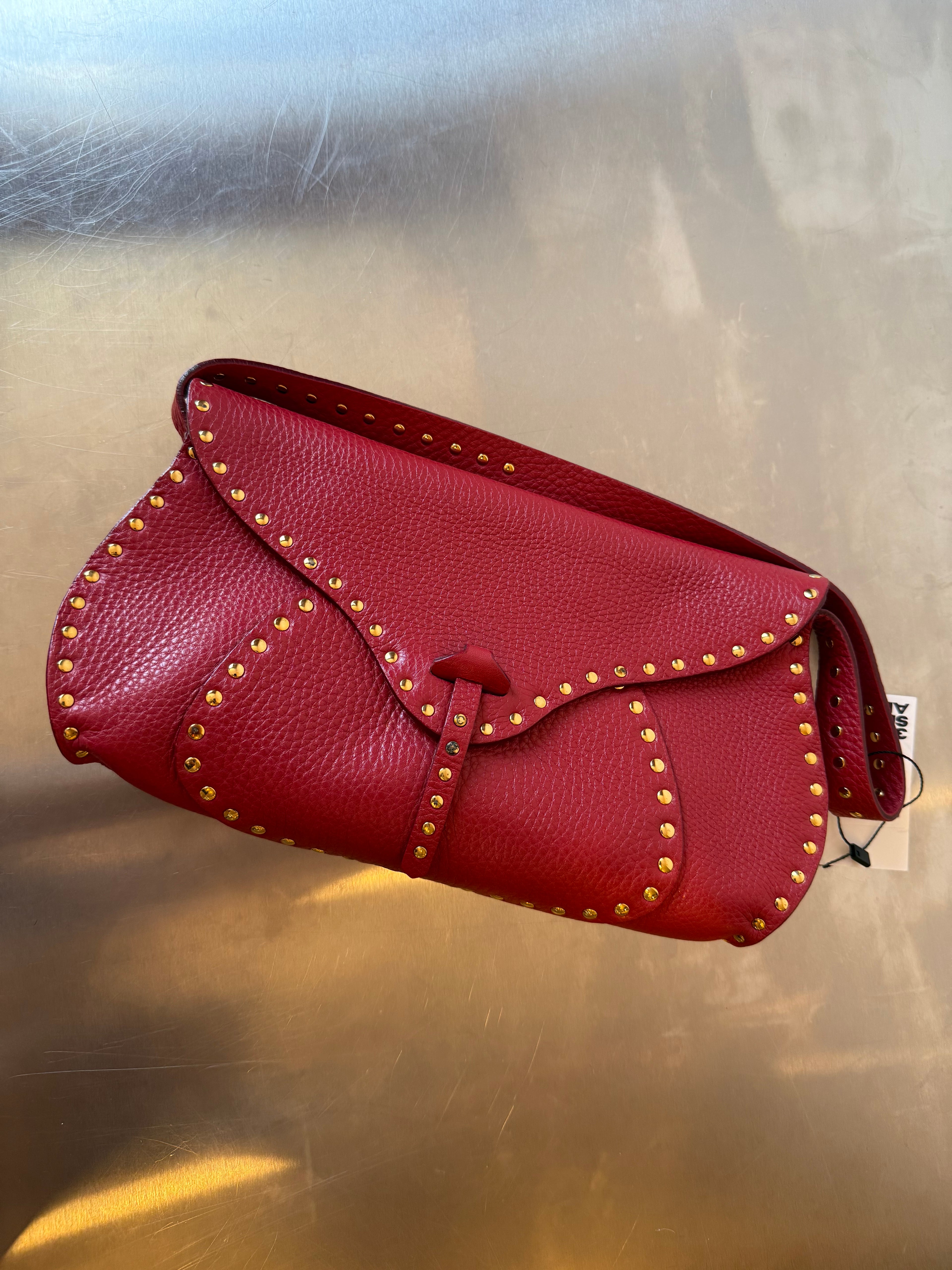 CELINE STUDDED POCHETTE