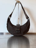DIOR TROTTER CRESCENT HOBO