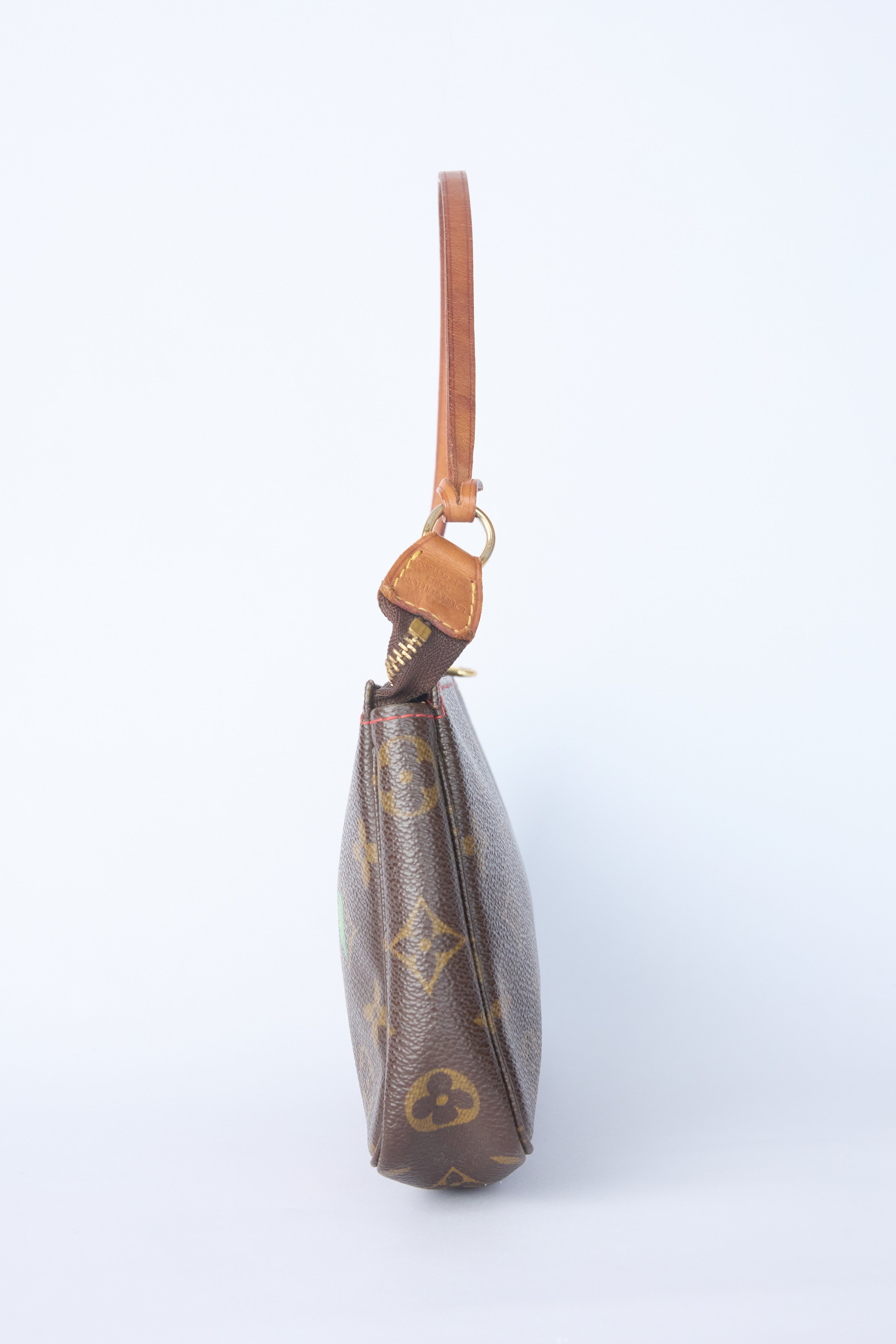 LOUIS VUITTON CHERRY POCHETTE
