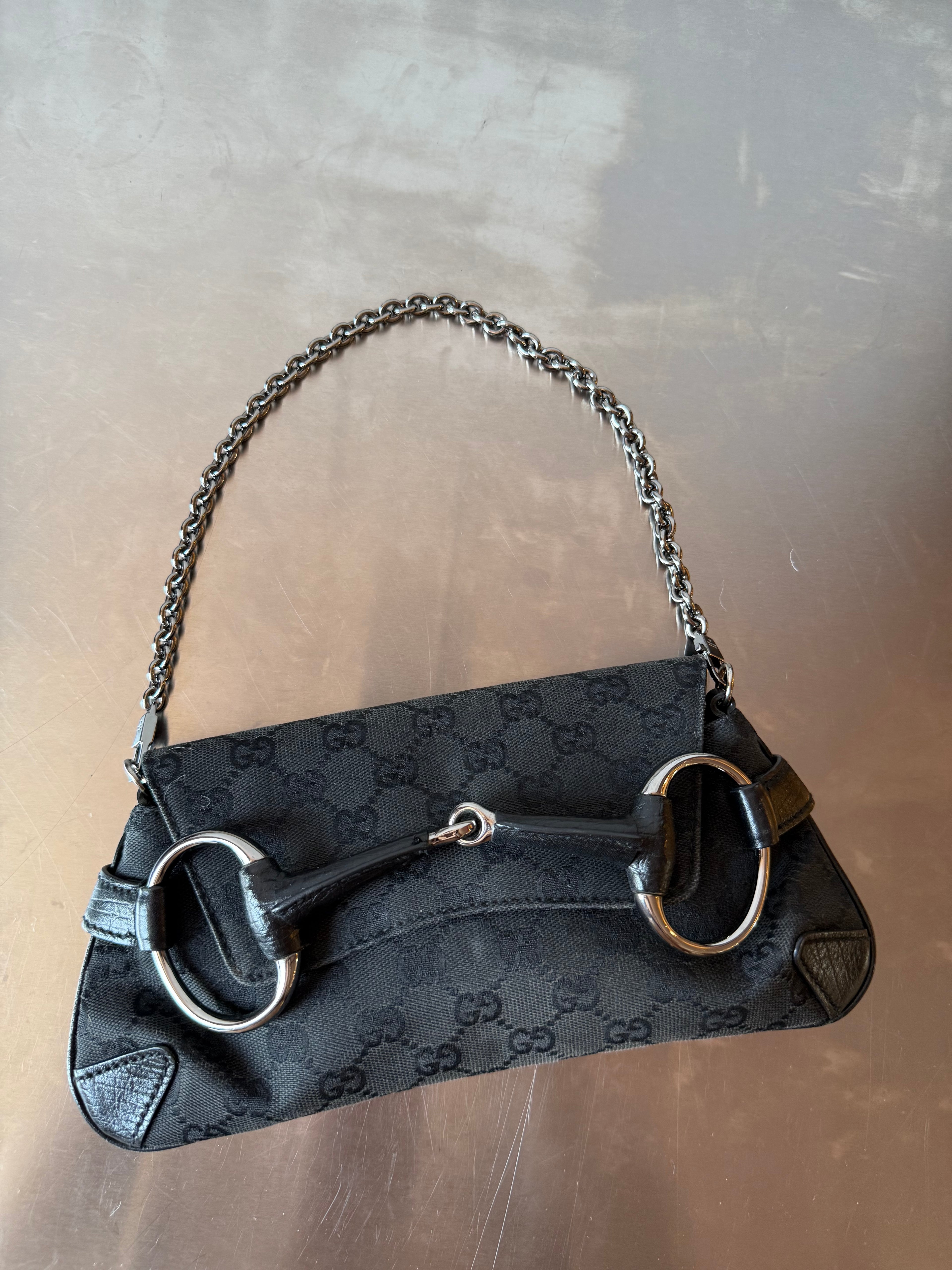GUCCI HORSEBIT BAG