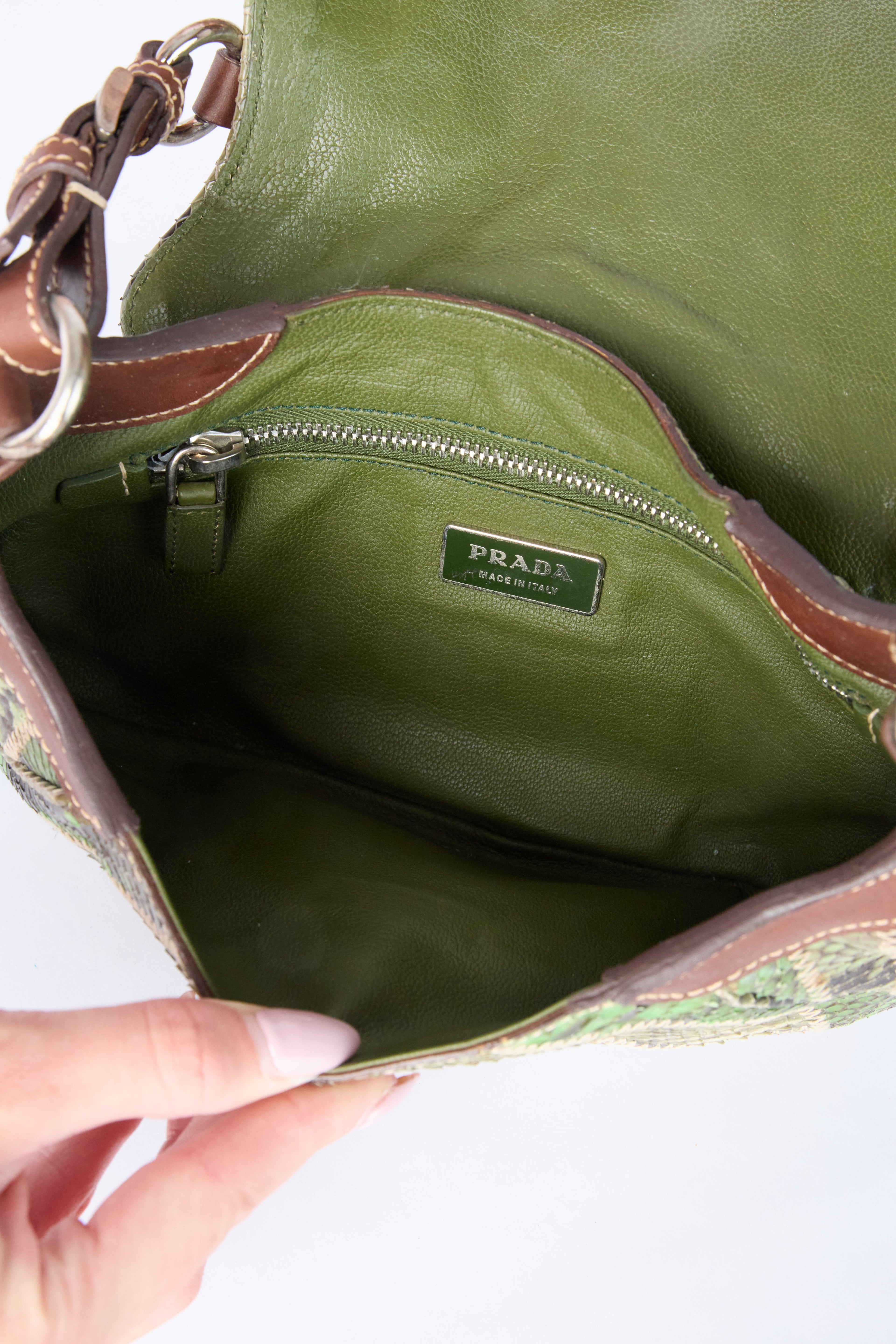 PRADA LIZARD & PYTHON SKIPPER
