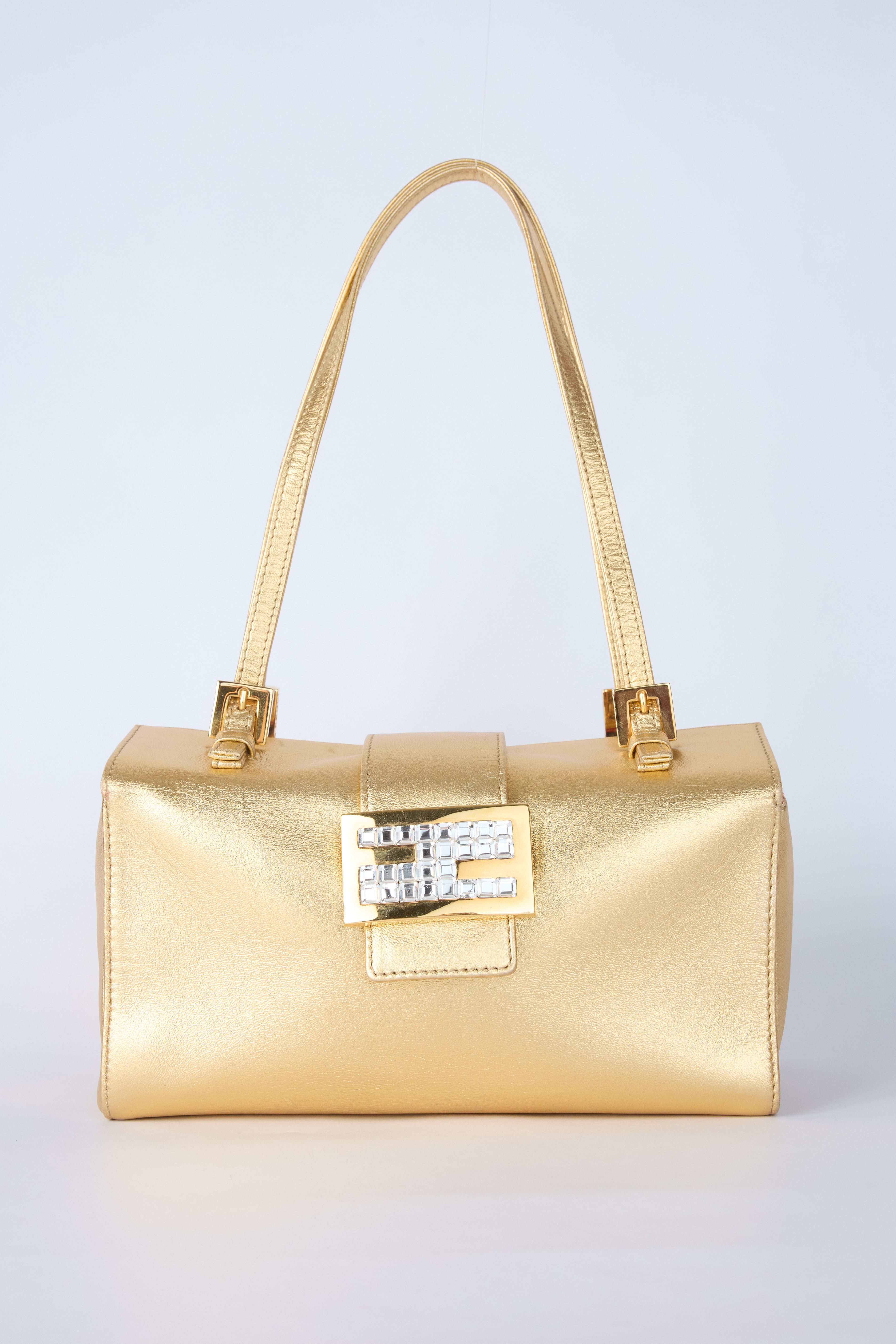 FENDI GOLD BENTO BOX
