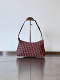 DIOR TROTTER RED POCHETTE