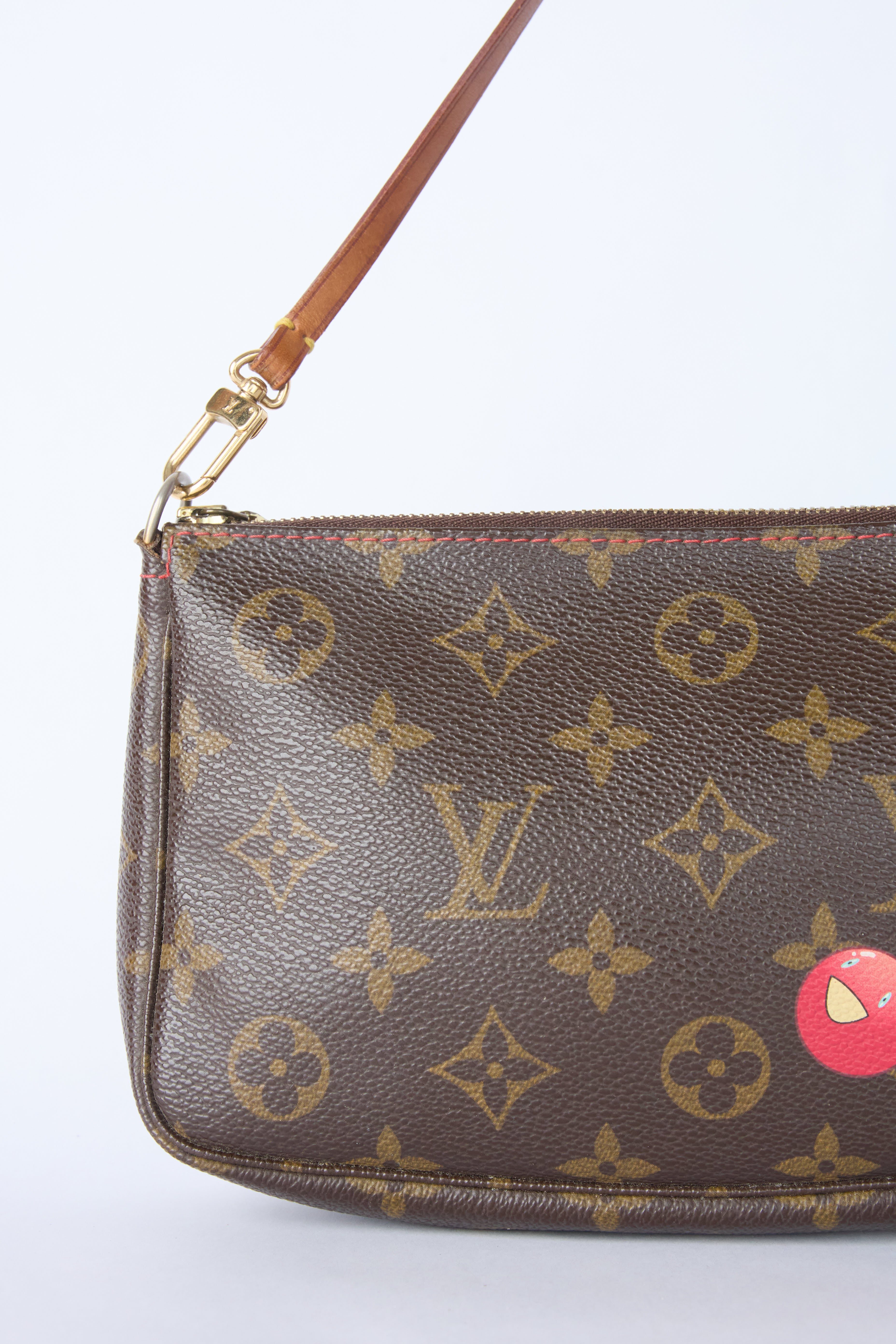 LOUIS VUITTON CHERRY POCHETTE