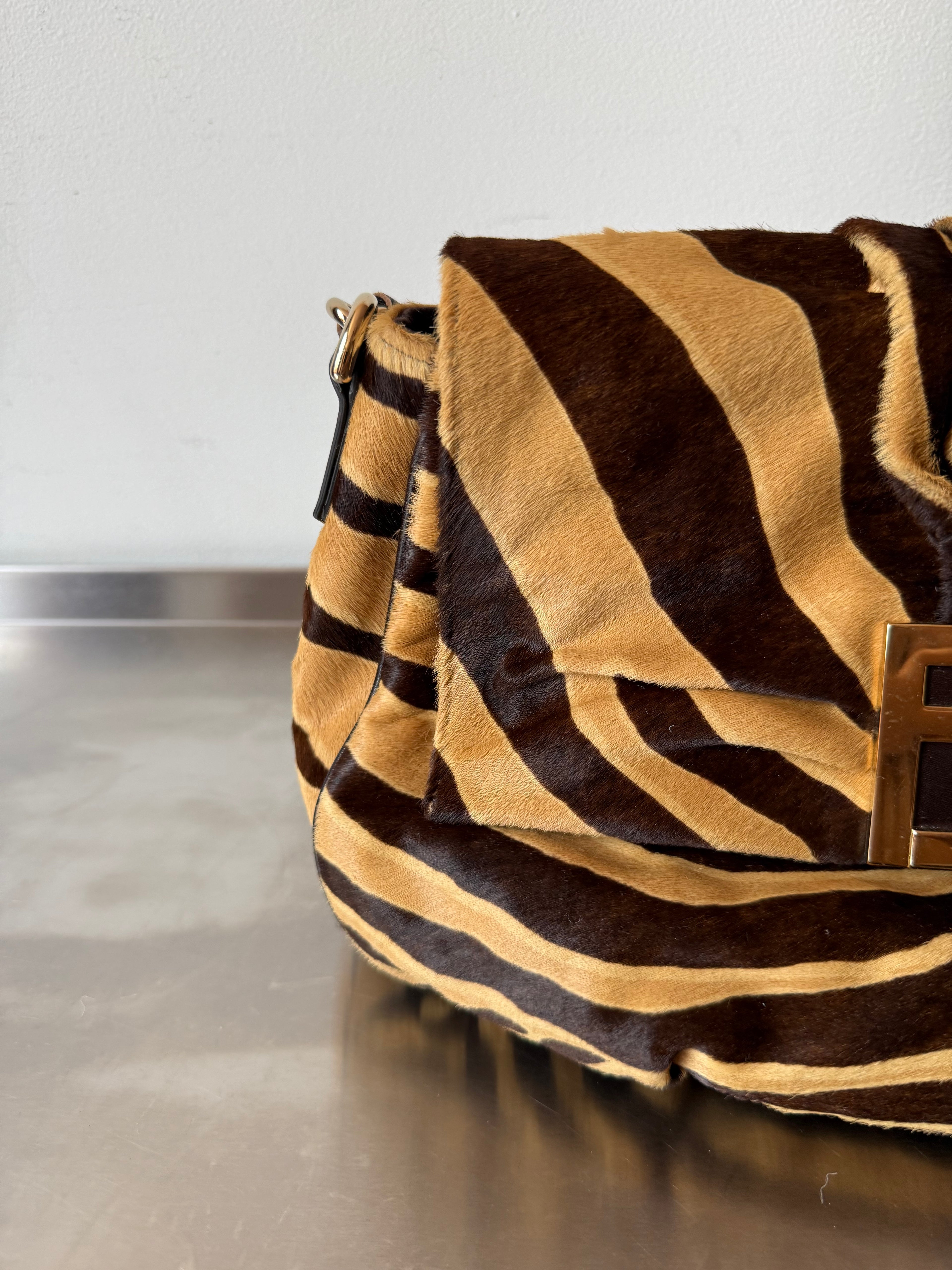 FENDI PONYHAIR MIA BAG