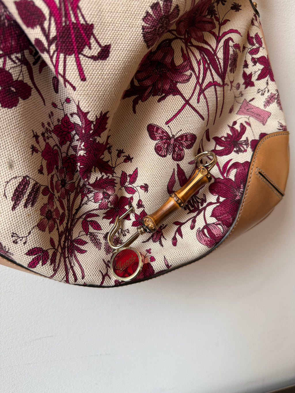 GUCCI FLORAL INDY