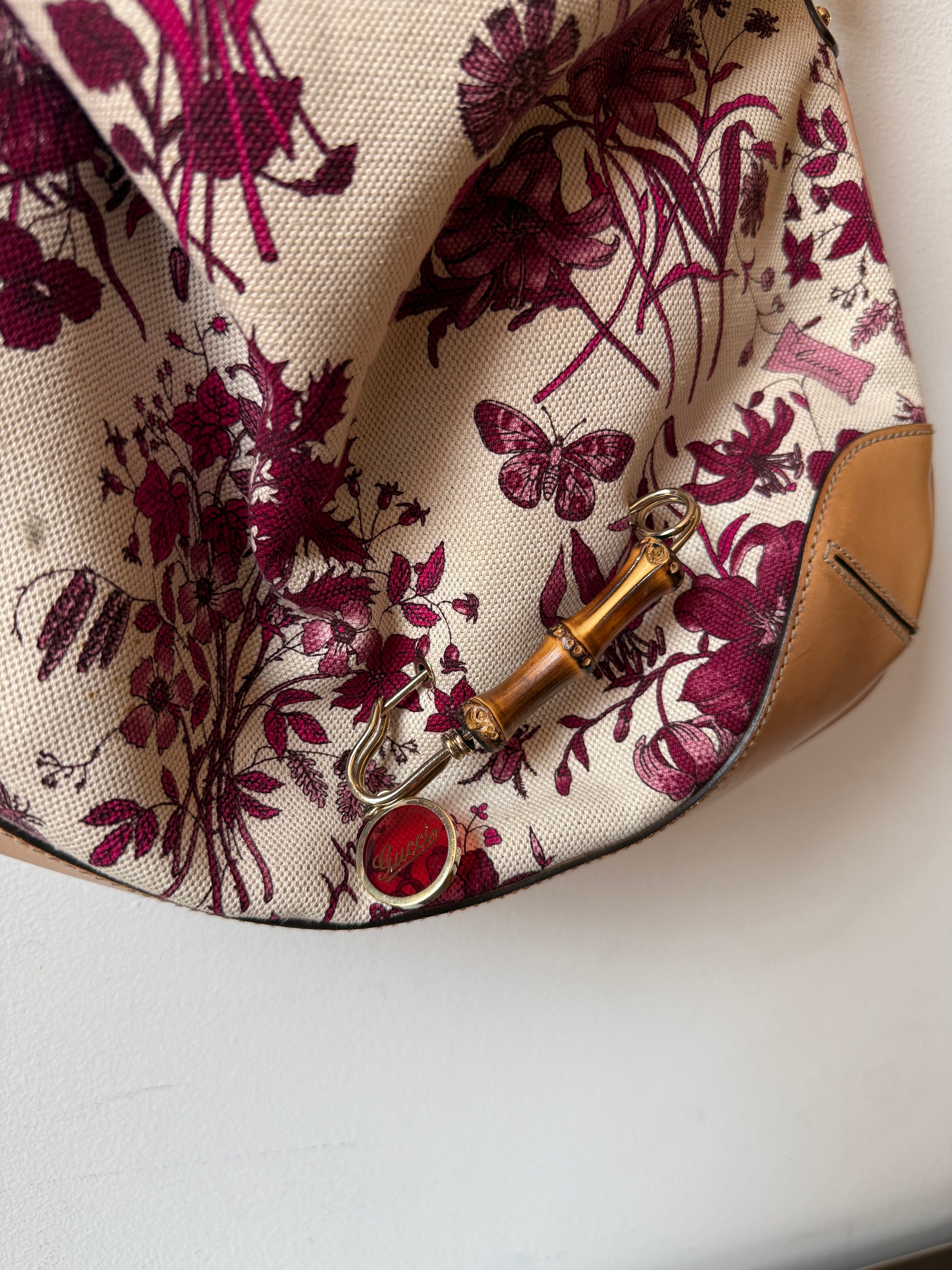 GUCCI FLORAL INDY