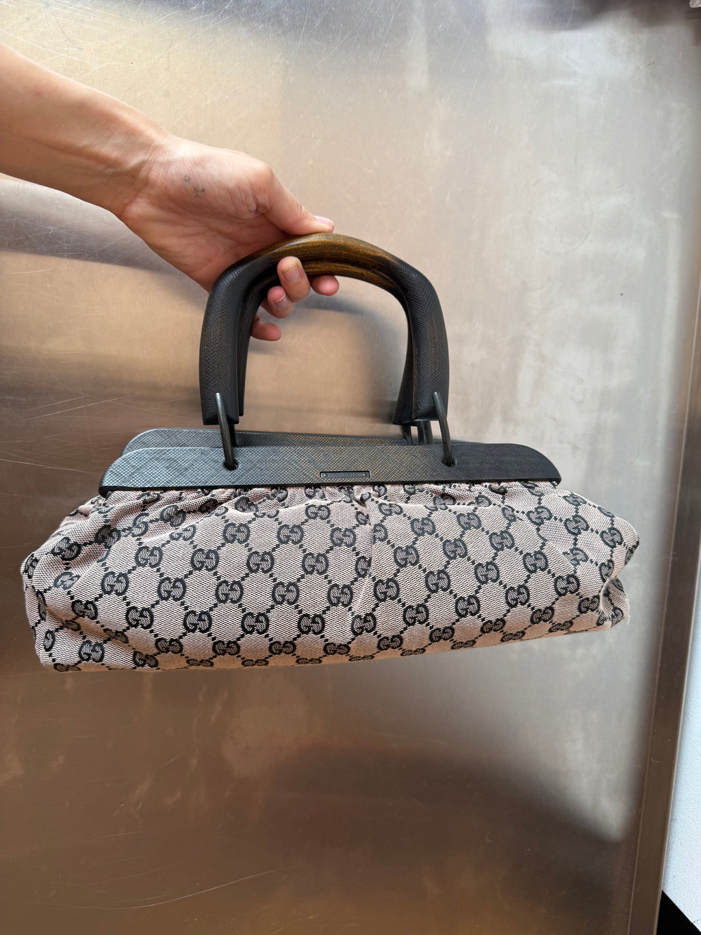 GUCCI BAMBOO HANDLE BAG