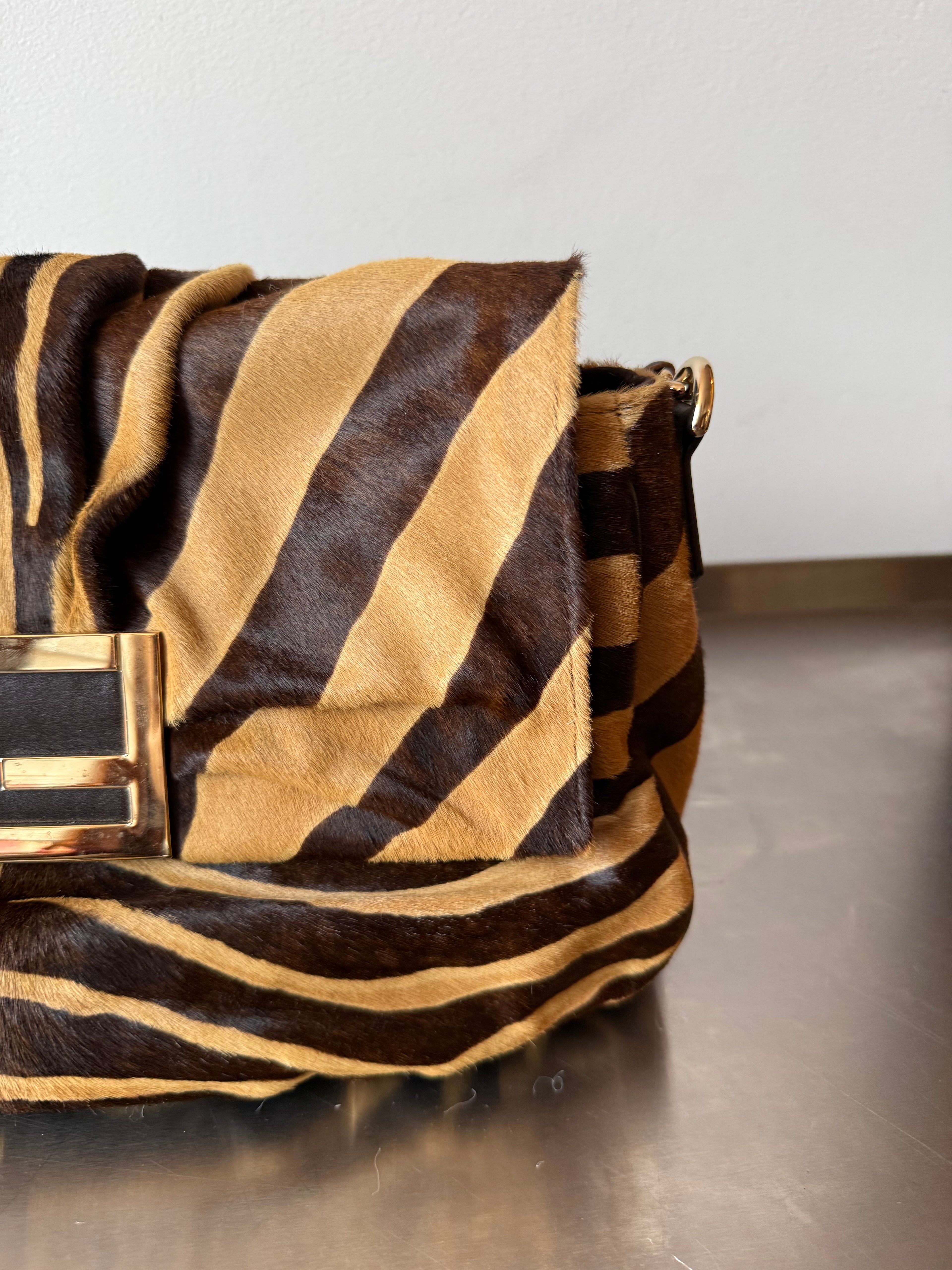FENDI PONYHAIR MIA BAG