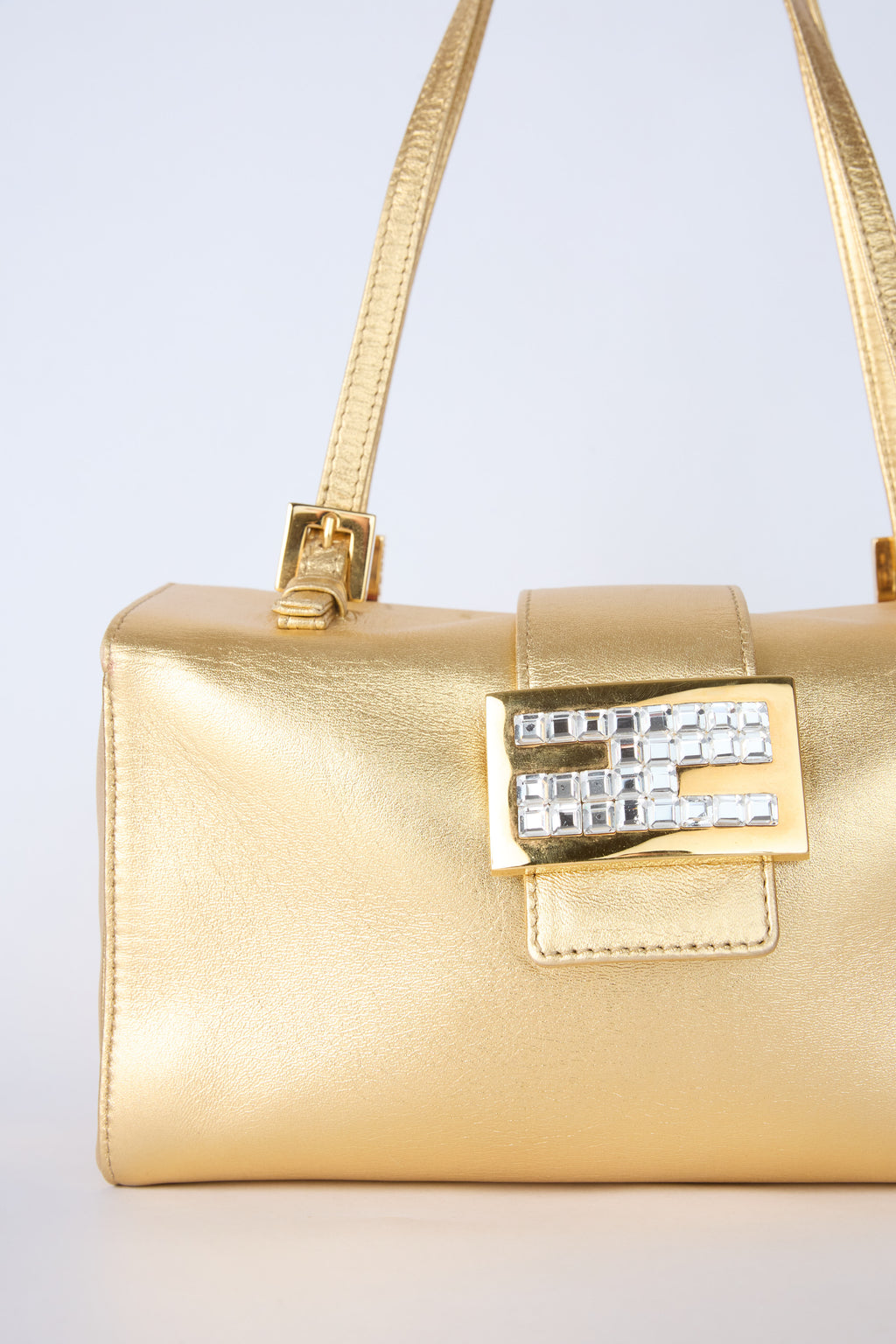FENDI GOLD BENTO BOX
