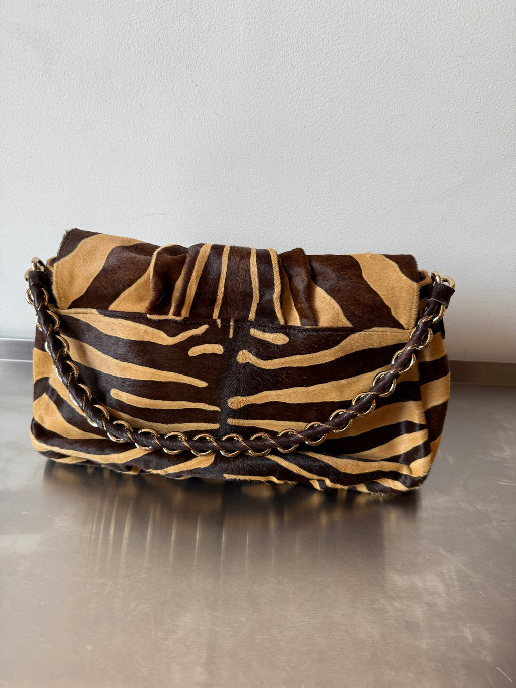 FENDI PONYHAIR MIA BAG