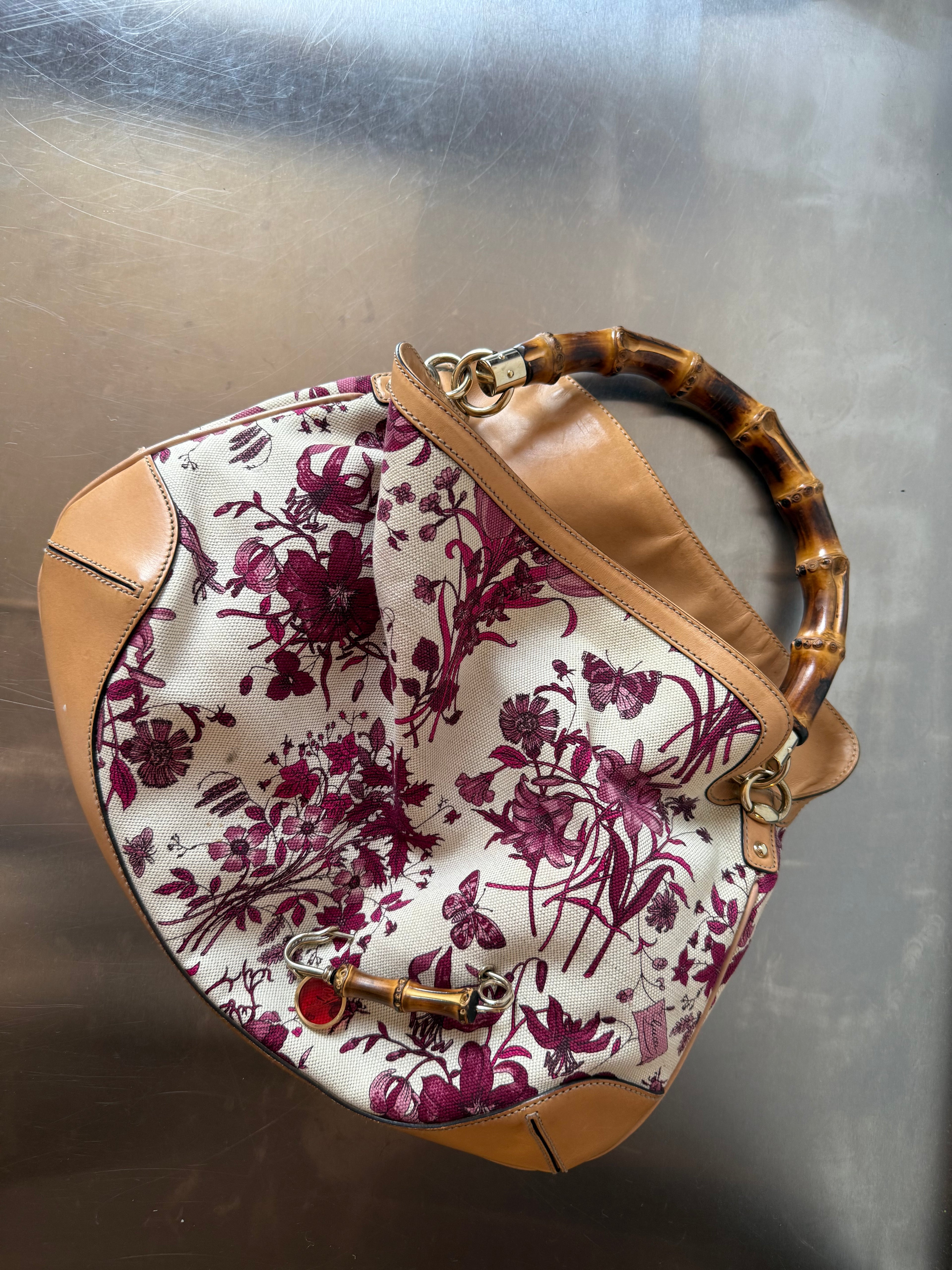 GUCCI FLORAL INDY