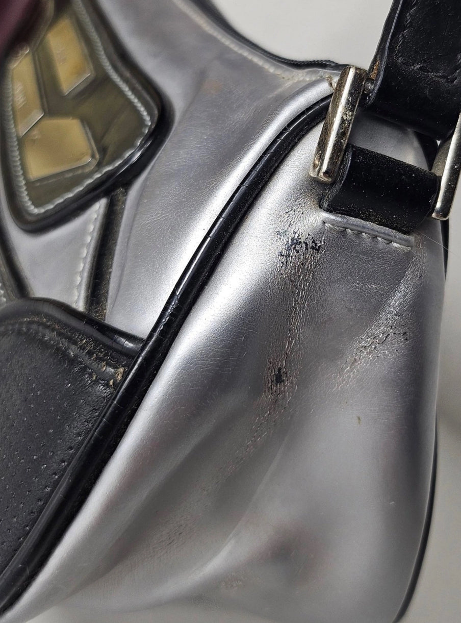 DIOR "CHRIS 1947" RADIO BAG