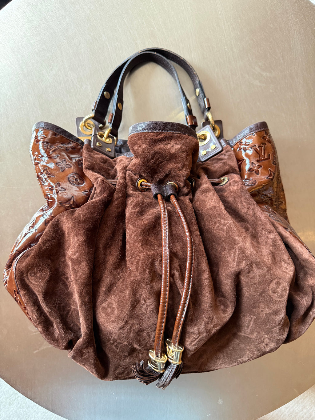 LOUIS VUITTON IRENE COCO TOTE