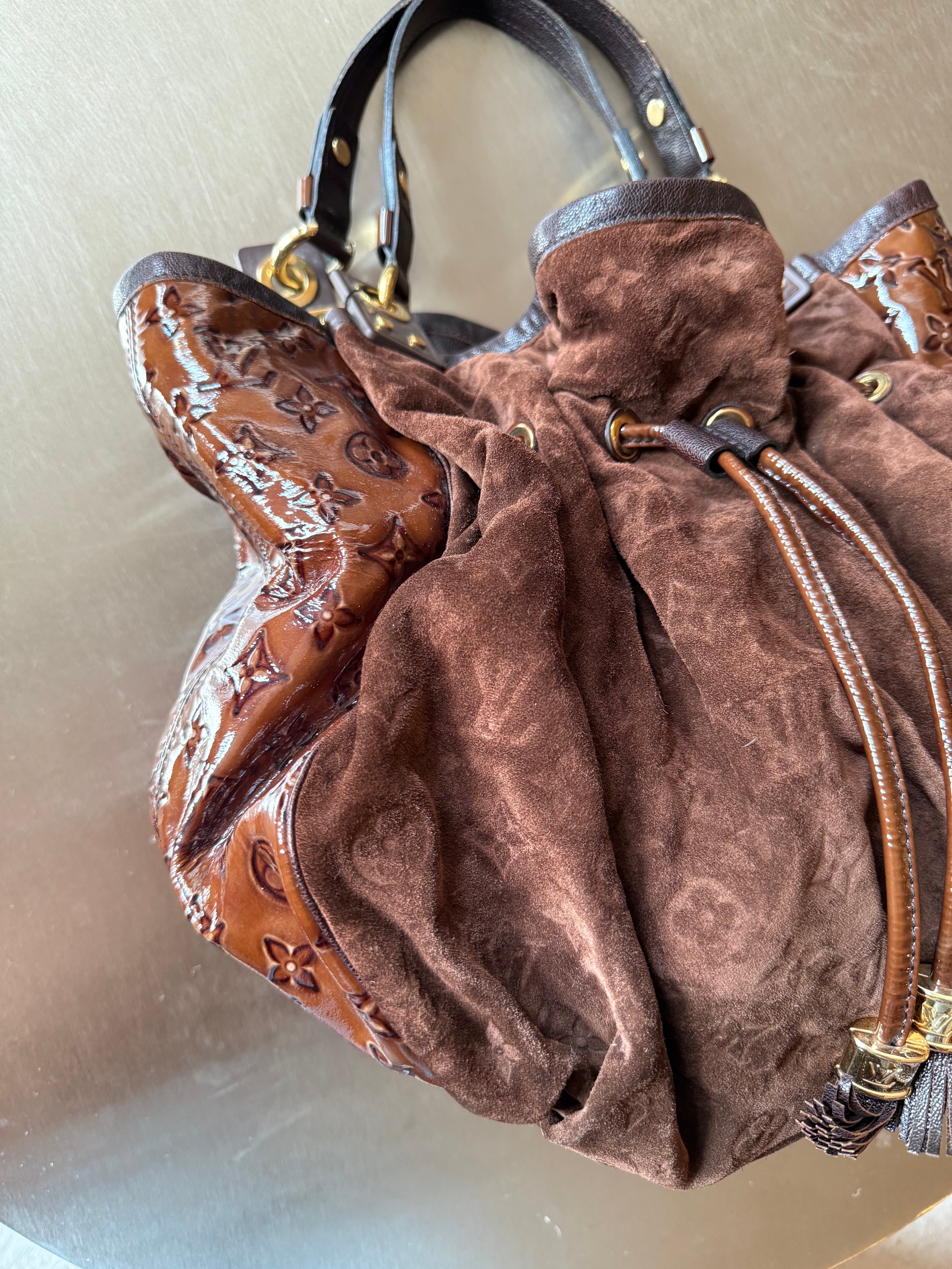 LOUIS VUITTON IRENE COCO TOTE