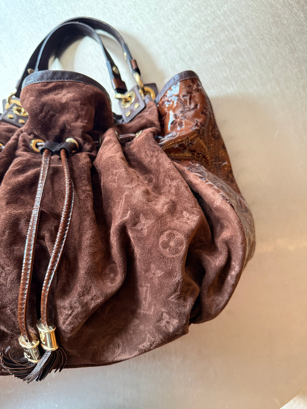 LOUIS VUITTON IRENE COCO TOTE