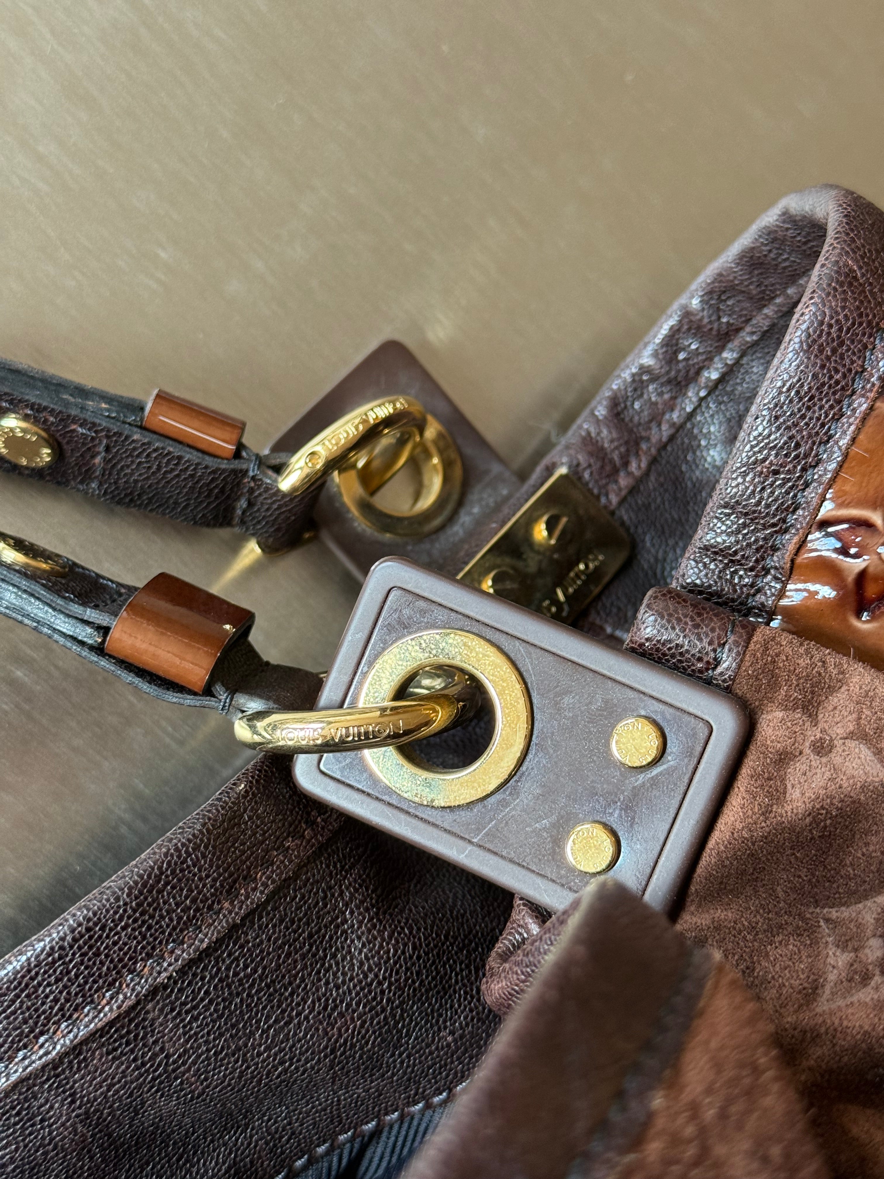 LOUIS VUITTON IRENE COCO TOTE