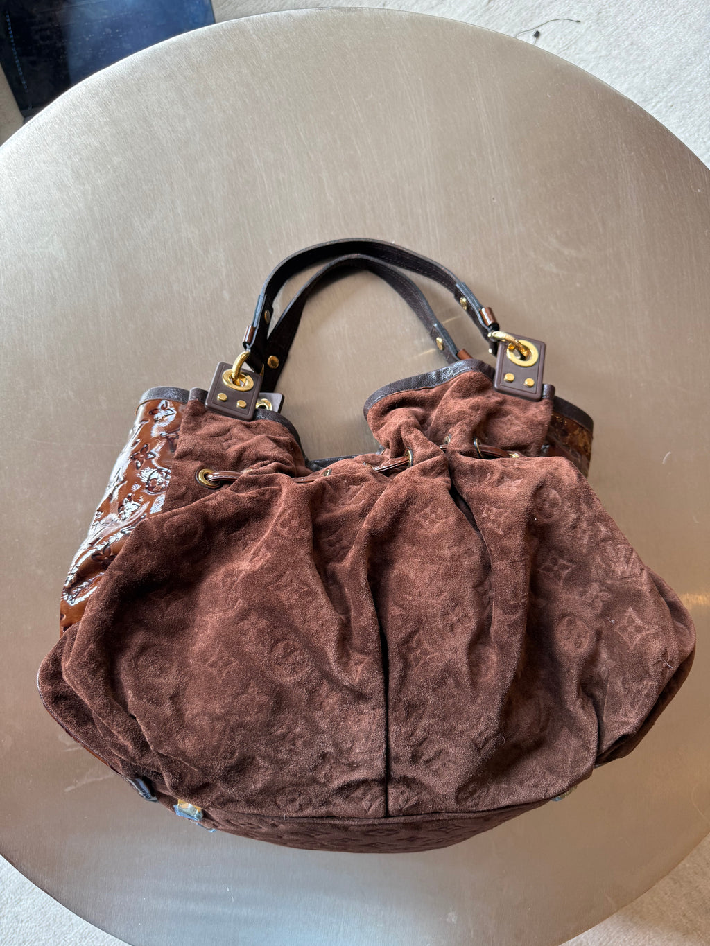 LOUIS VUITTON IRENE COCO TOTE