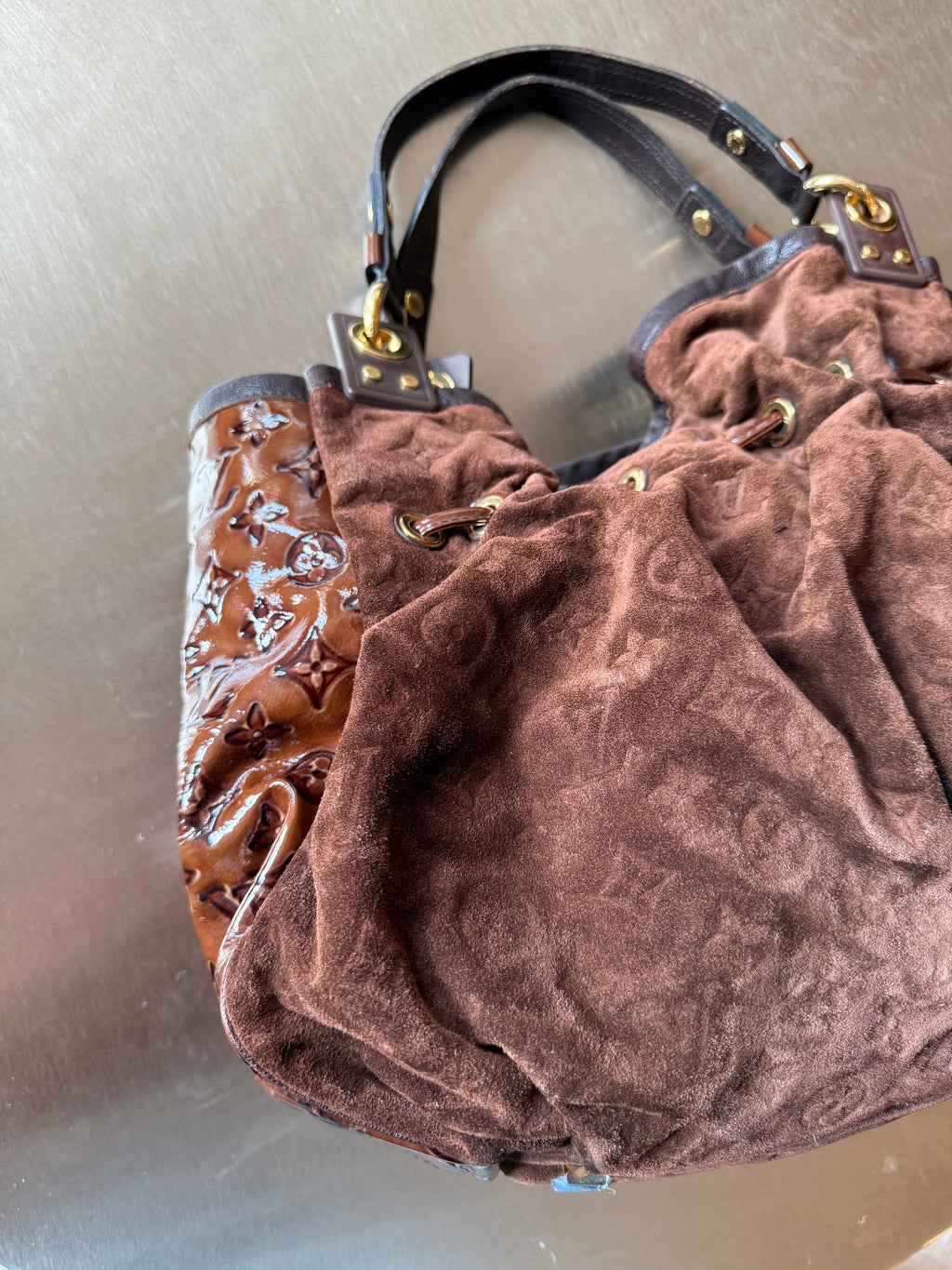 LOUIS VUITTON IRENE COCO TOTE