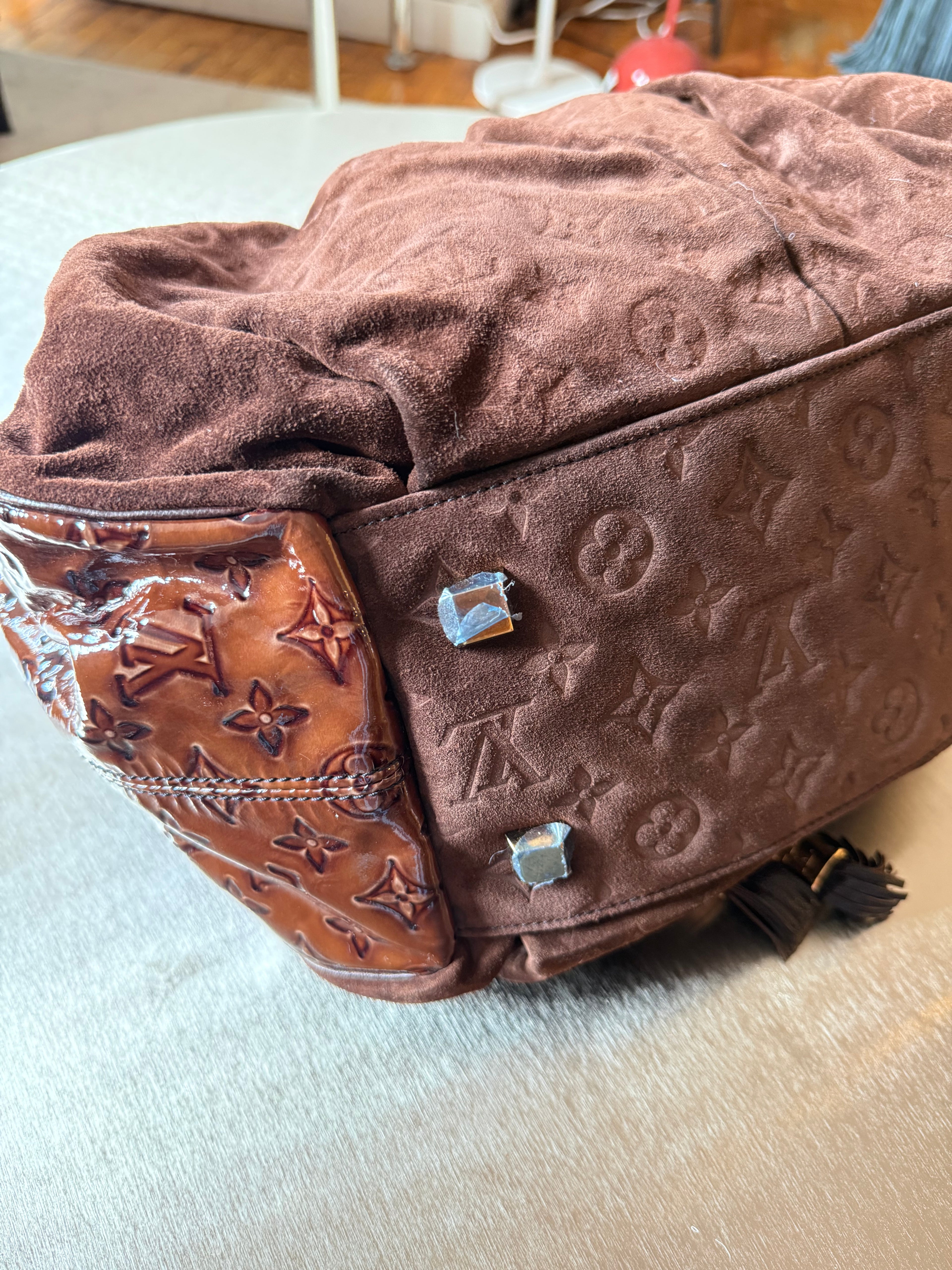 LOUIS VUITTON IRENE COCO TOTE