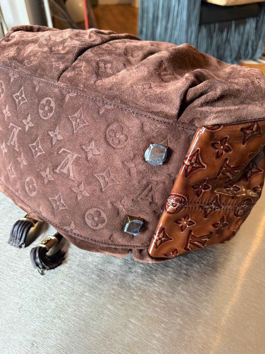 LOUIS VUITTON IRENE COCO TOTE
