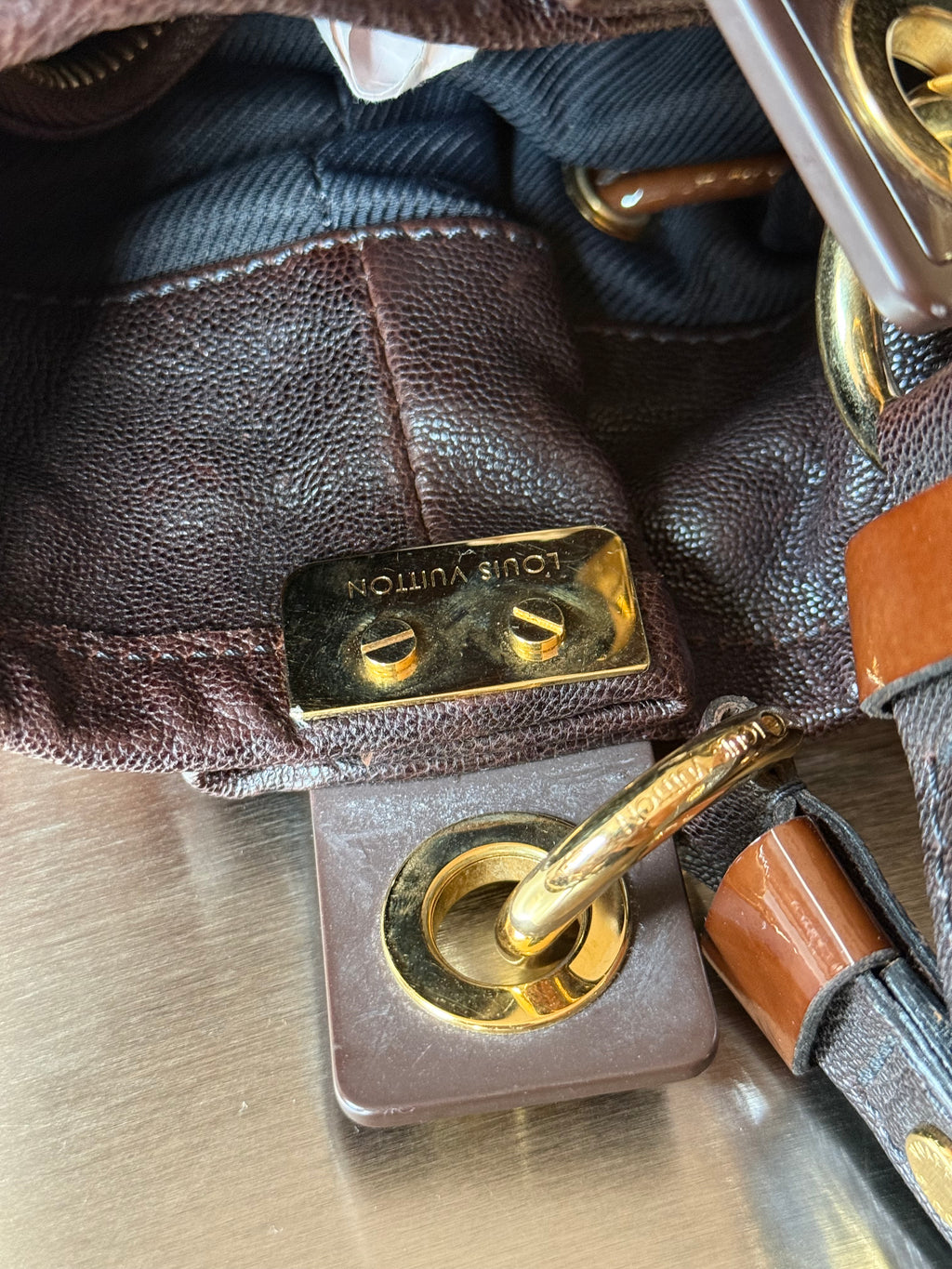 LOUIS VUITTON IRENE COCO TOTE